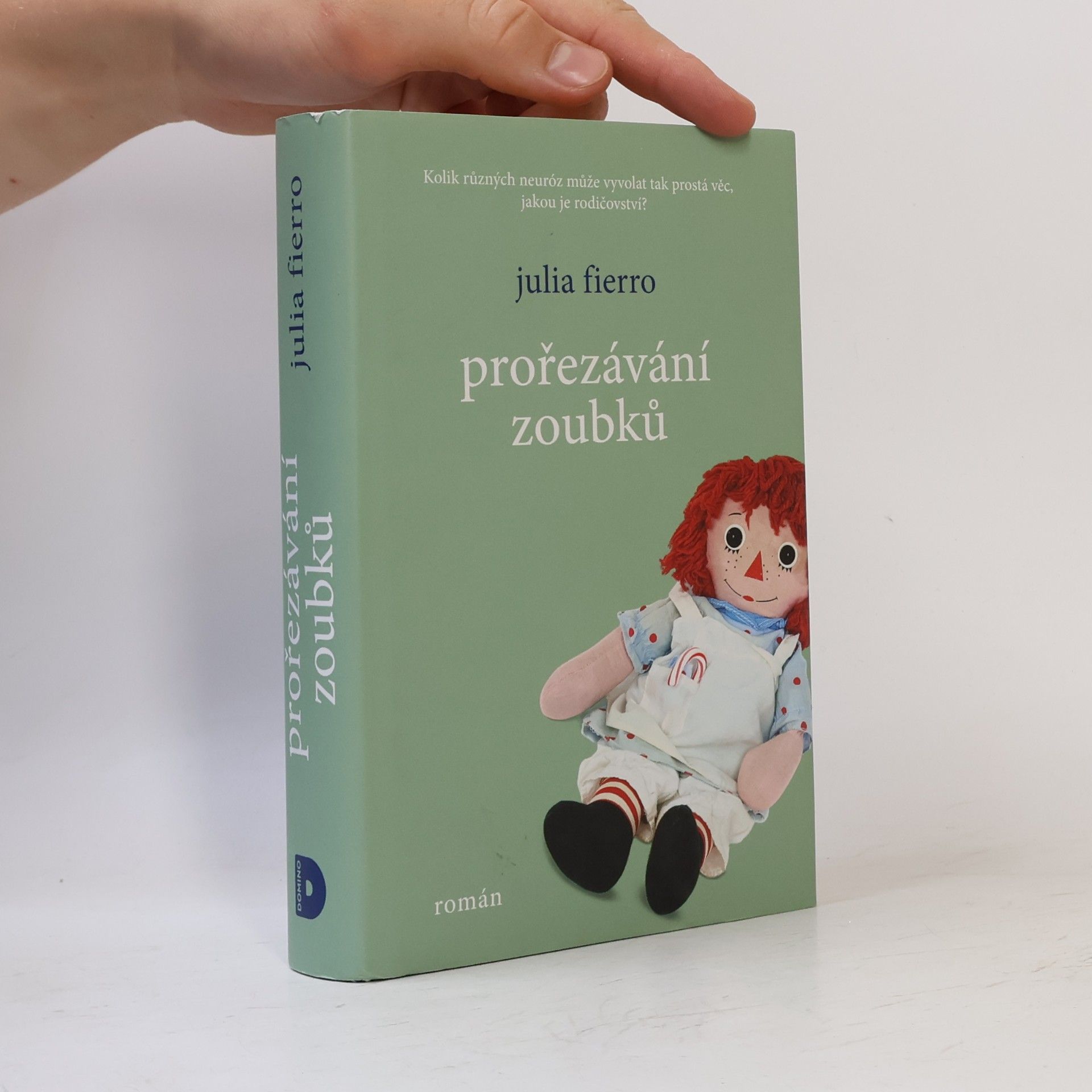 Julia Fierro Prořezávání zoubků