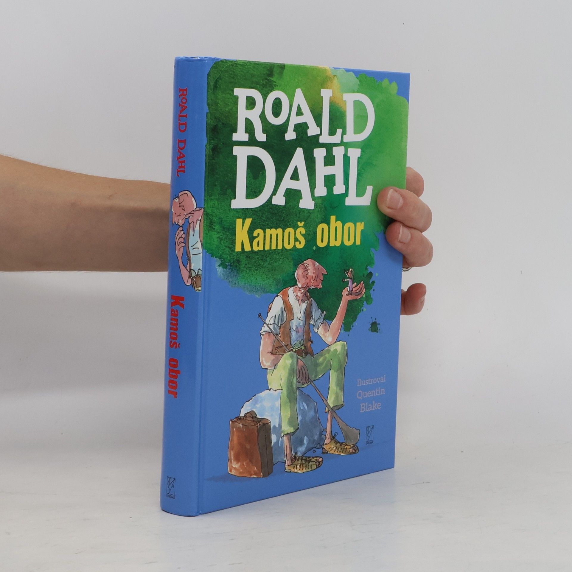 Roald Dahl Kamoš obor