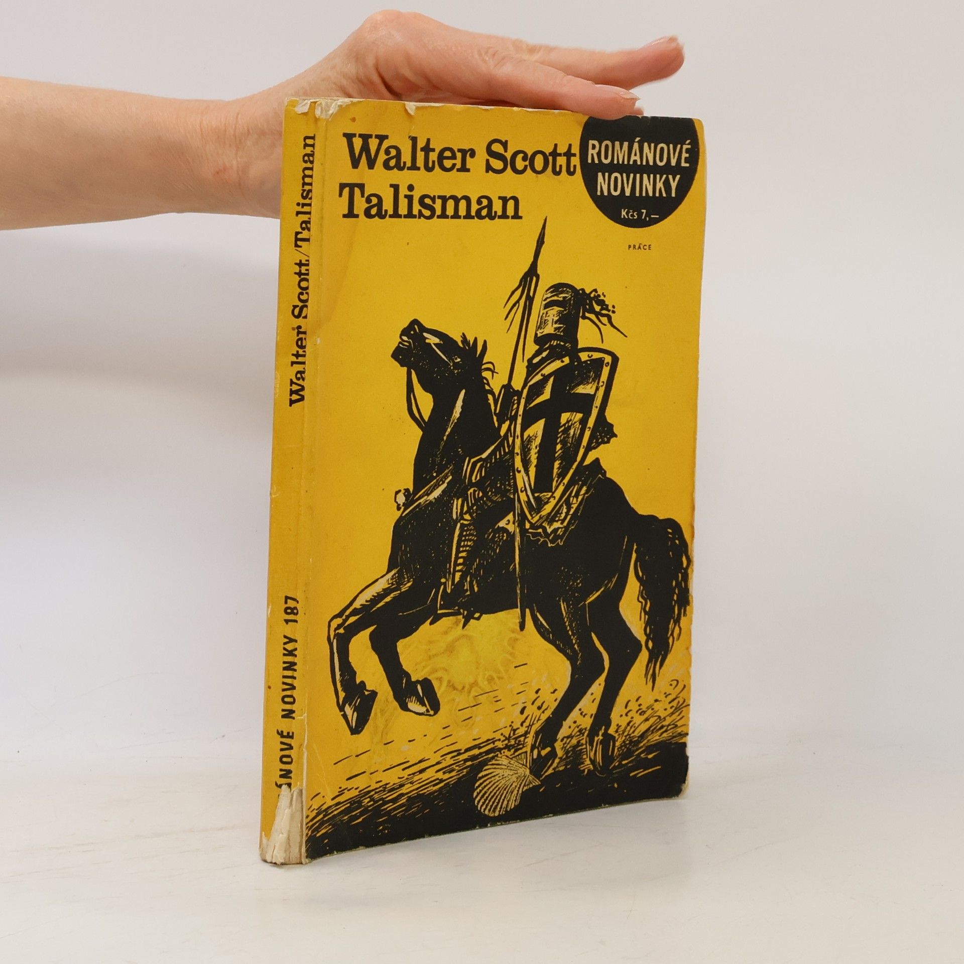 Walter Scott Talisman