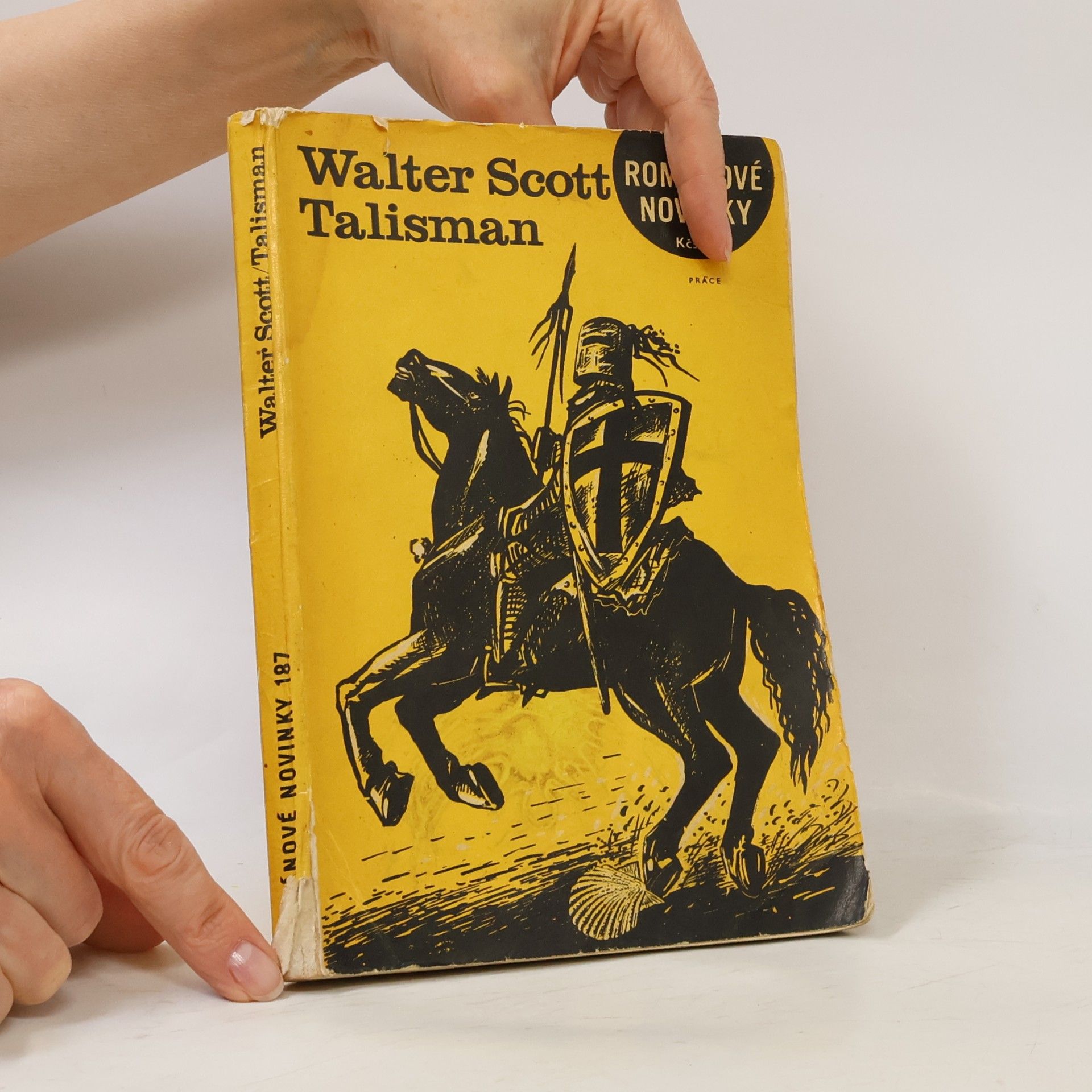 Walter Scott Talisman