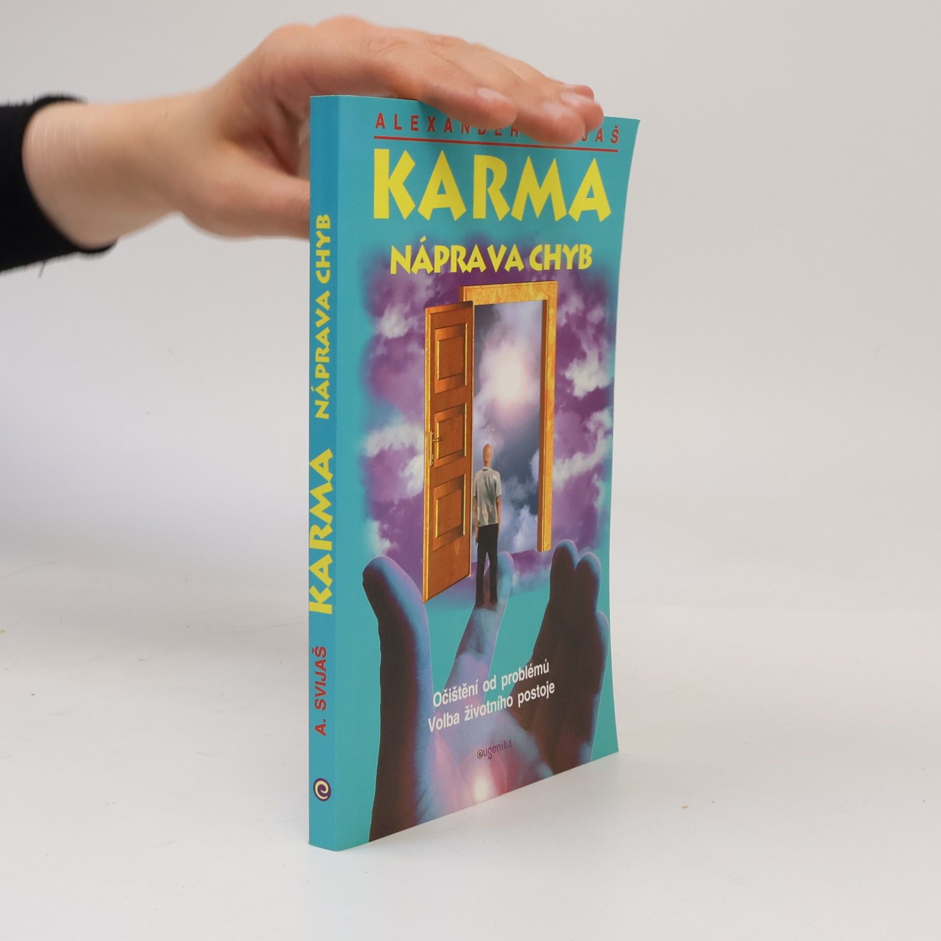 Jaroslava Zapletalová Karma - náprava chyb