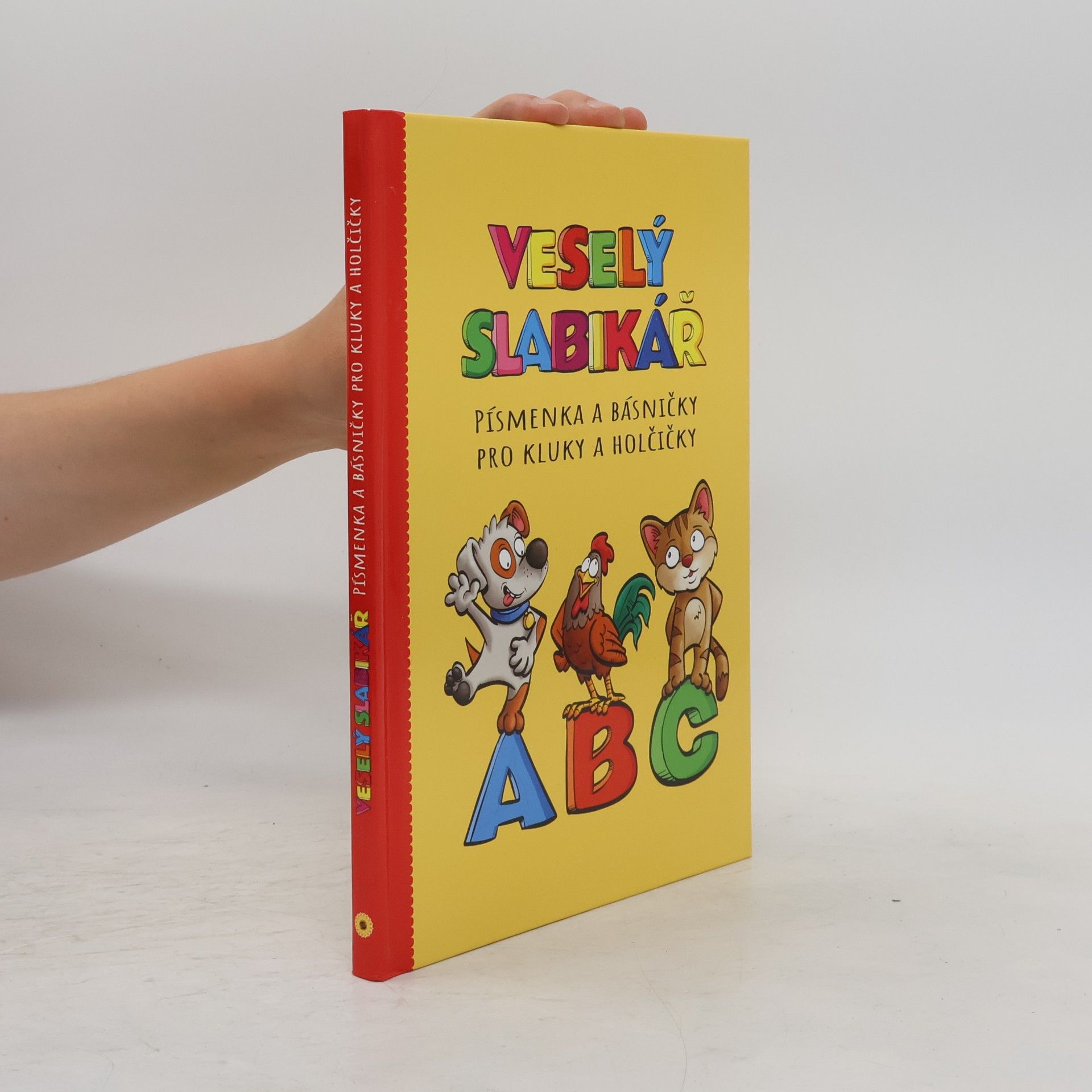 Autorenkollektiv Veselý slabikář