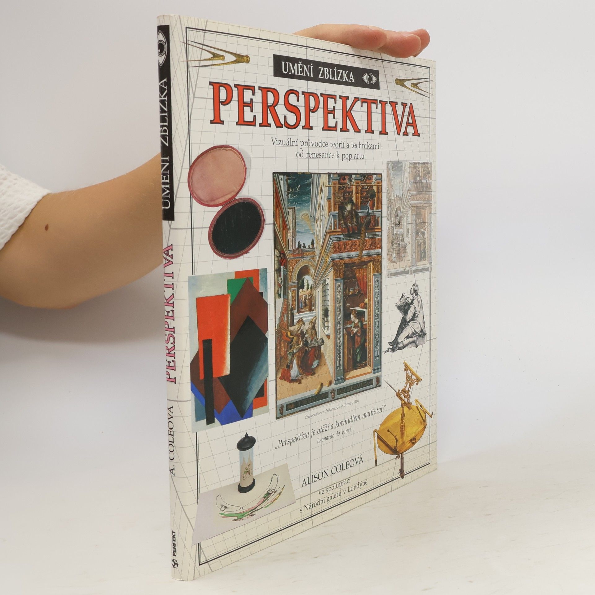 Alison Cole Perspektiva