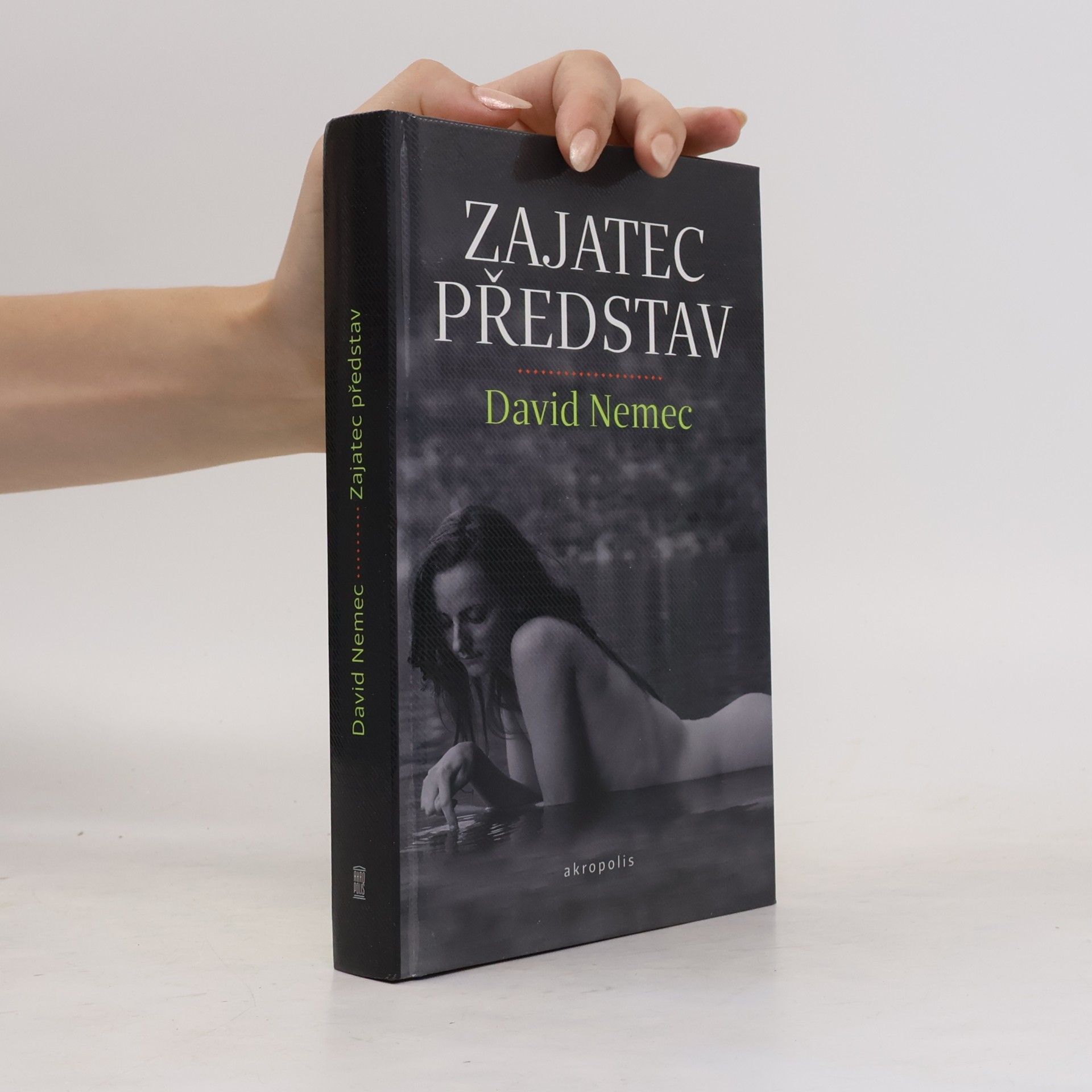 David Nemec Zajatec představ