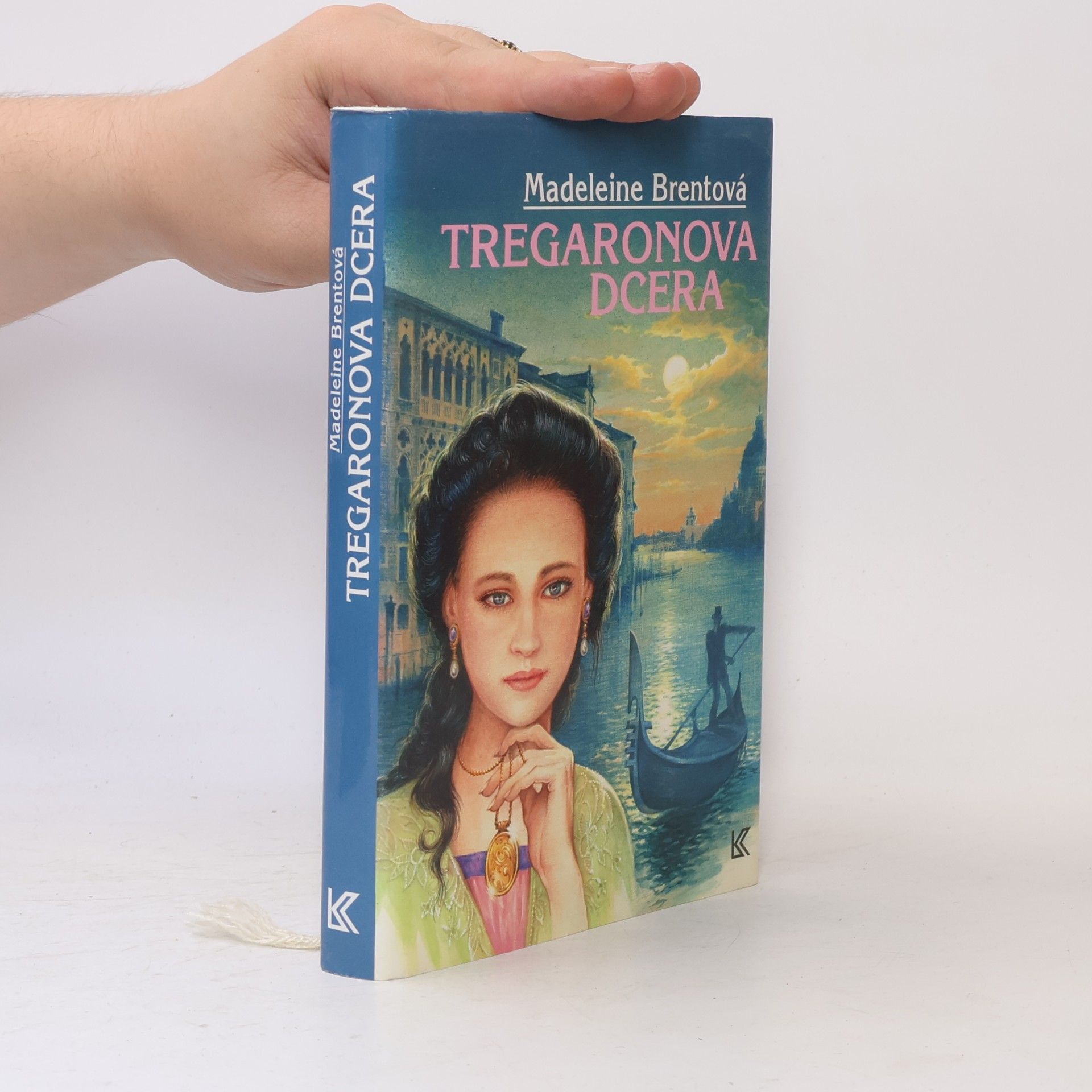 Madeleine Brent Tregaronova dcera