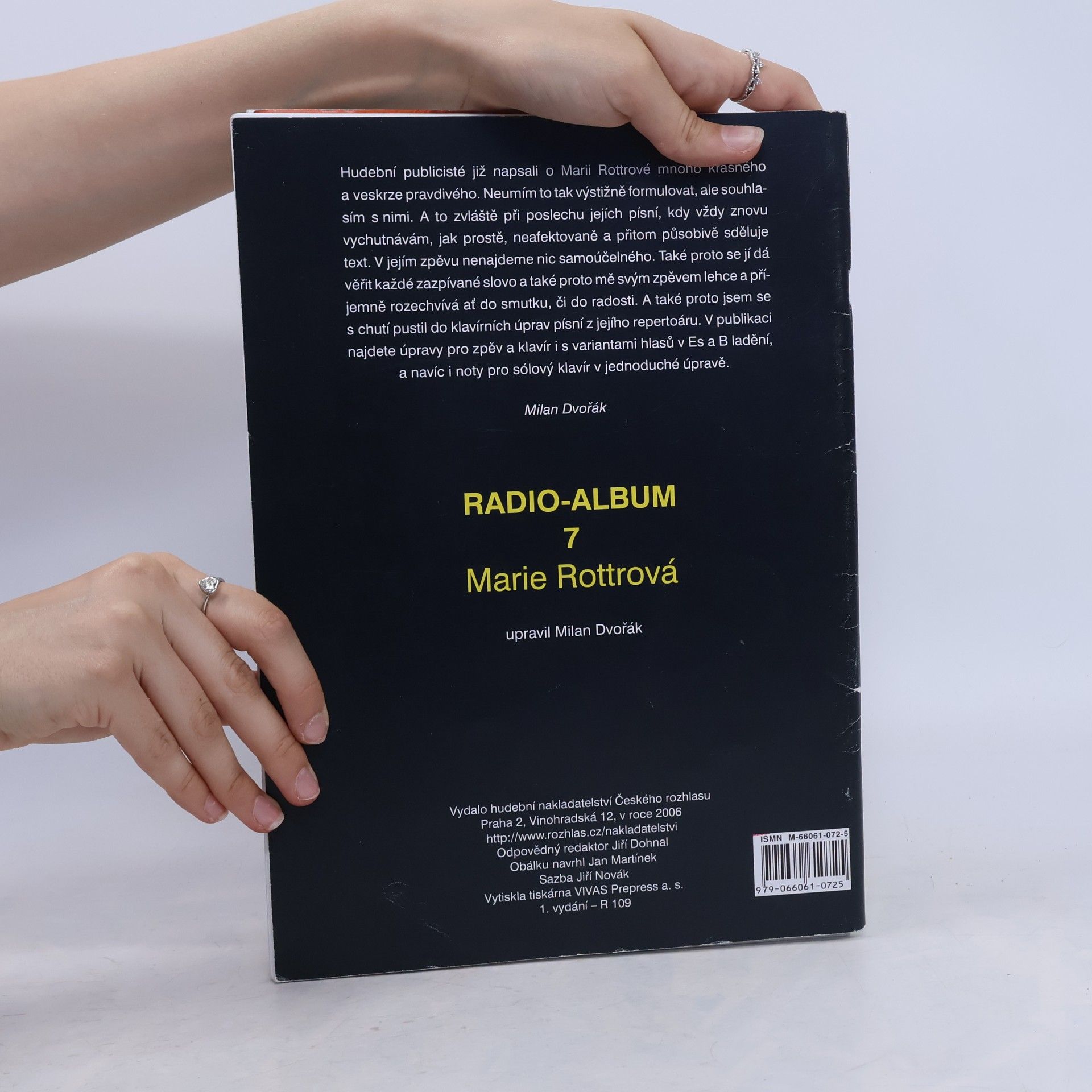 Marie Rottrová Radio Album 7