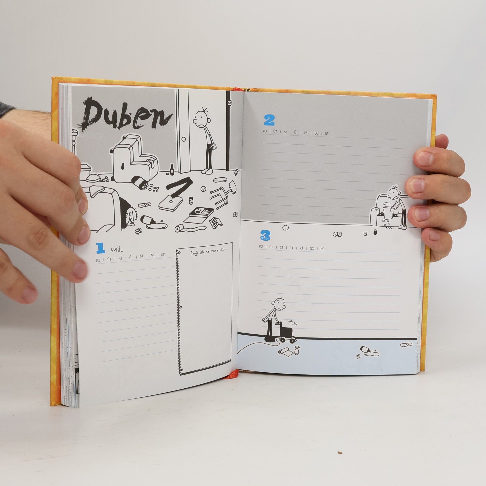 Jeff Kinney Školní deník malého poseroutky