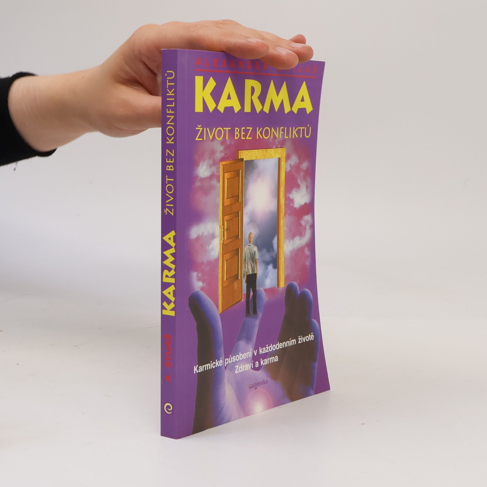 Karma. Život bez konfliktů