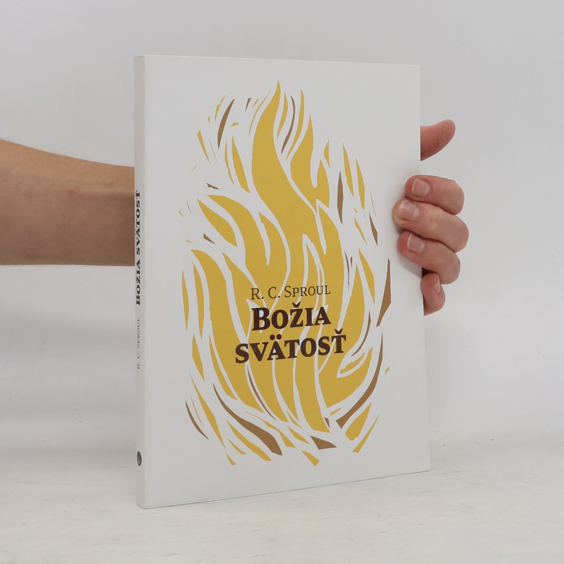 R C Sproul Božia svätosť