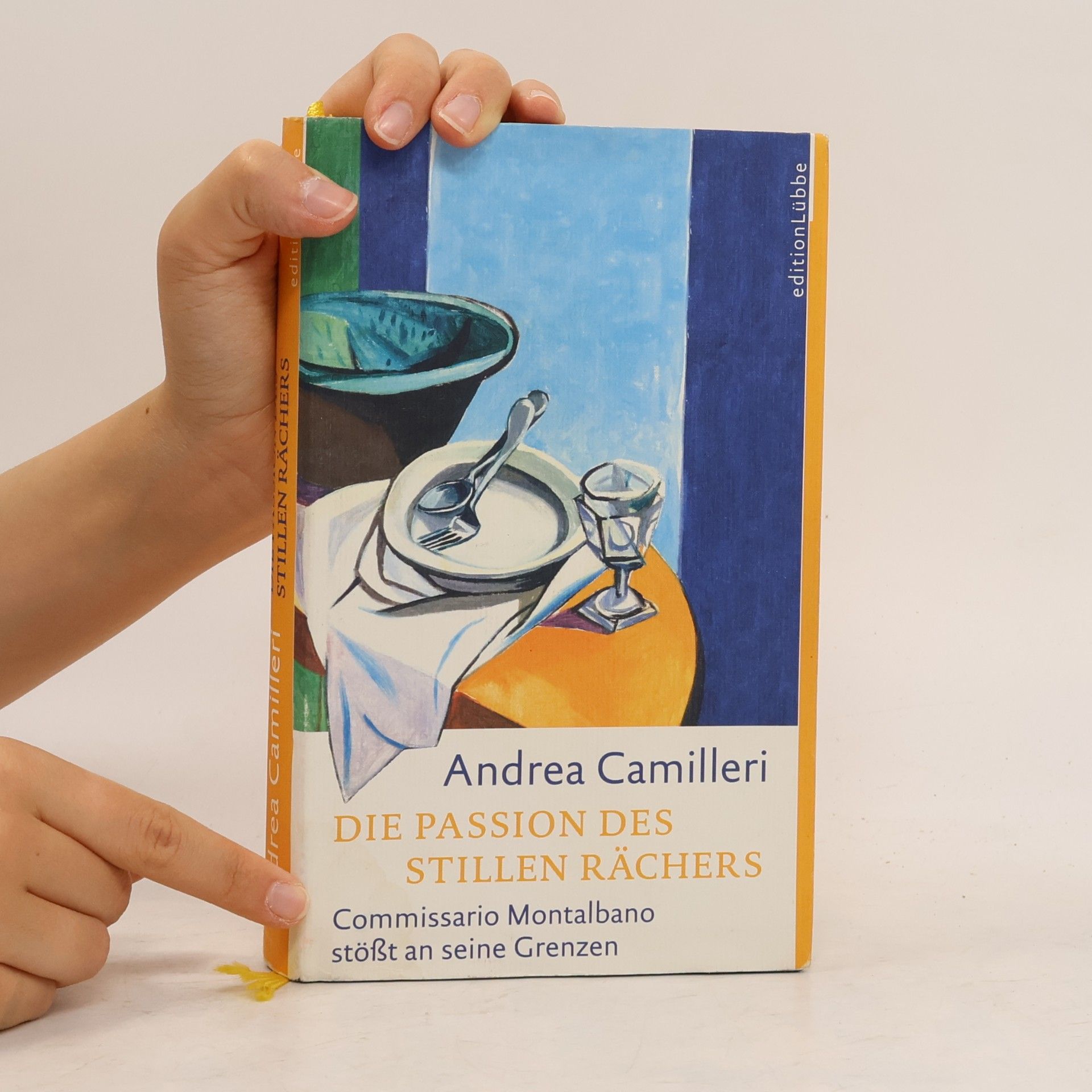 Andrea Camilleri Die Passion des stillen Rächers