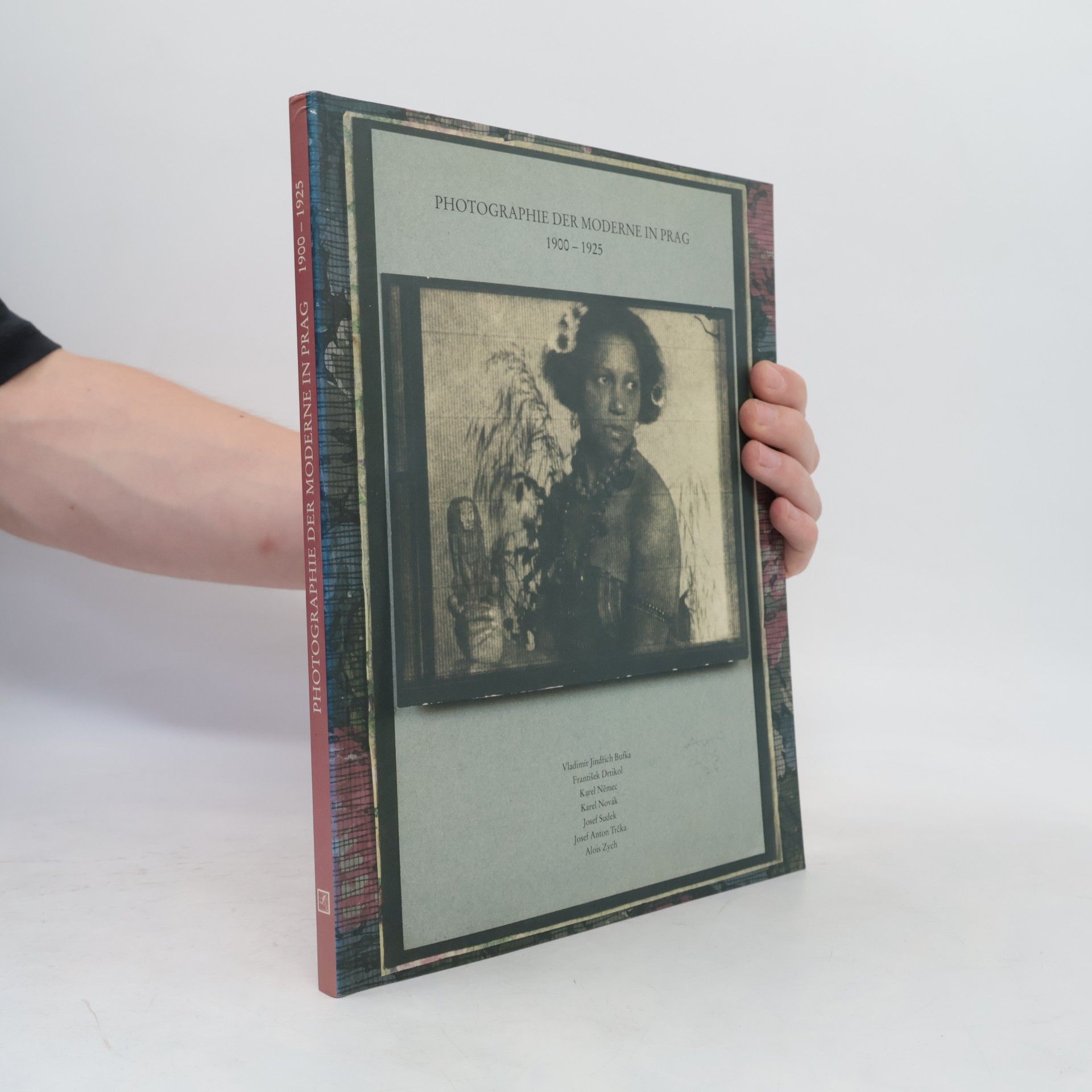Photographie der Moderne in Prag 1900 - 1925