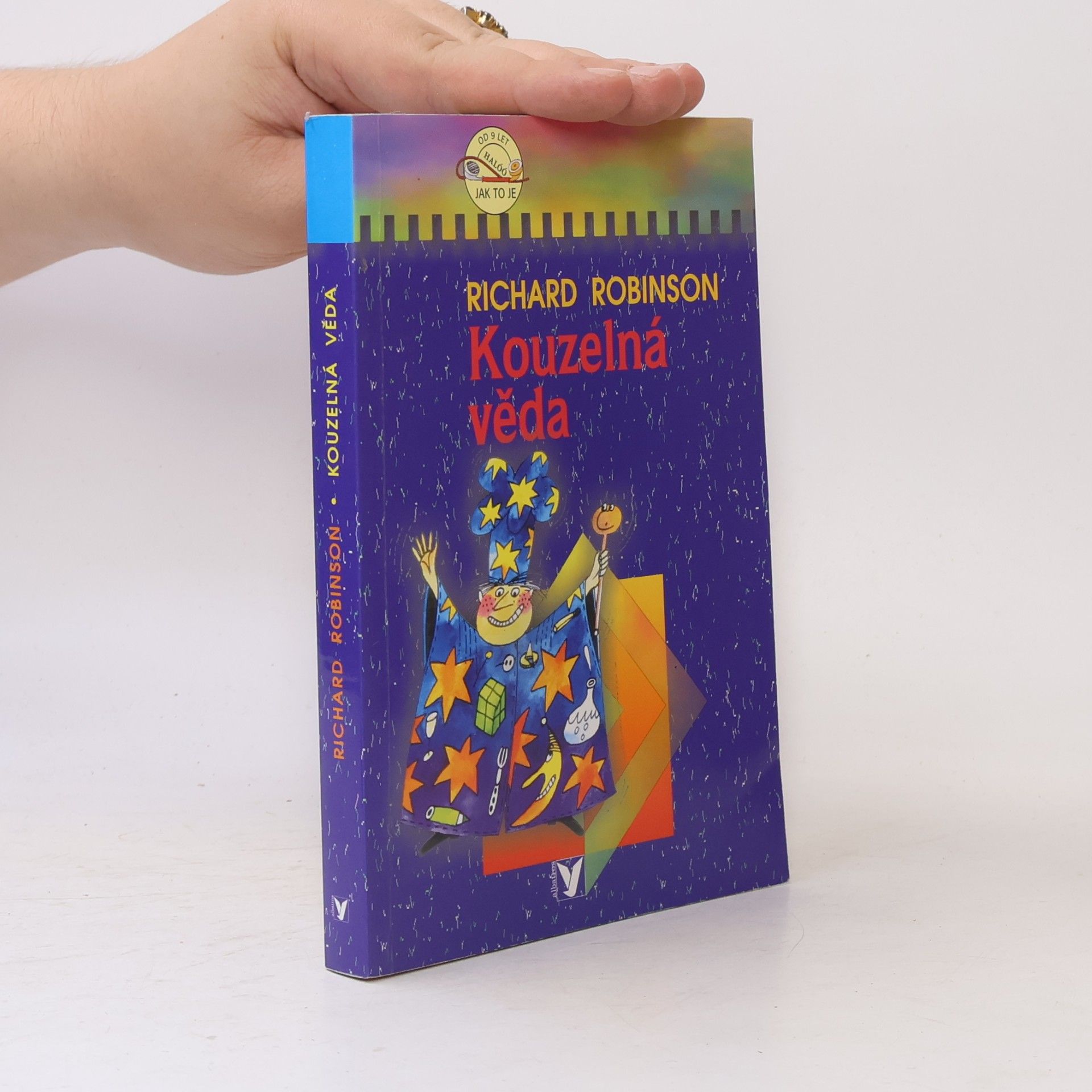 Richard Robinson Kouzelná věda
