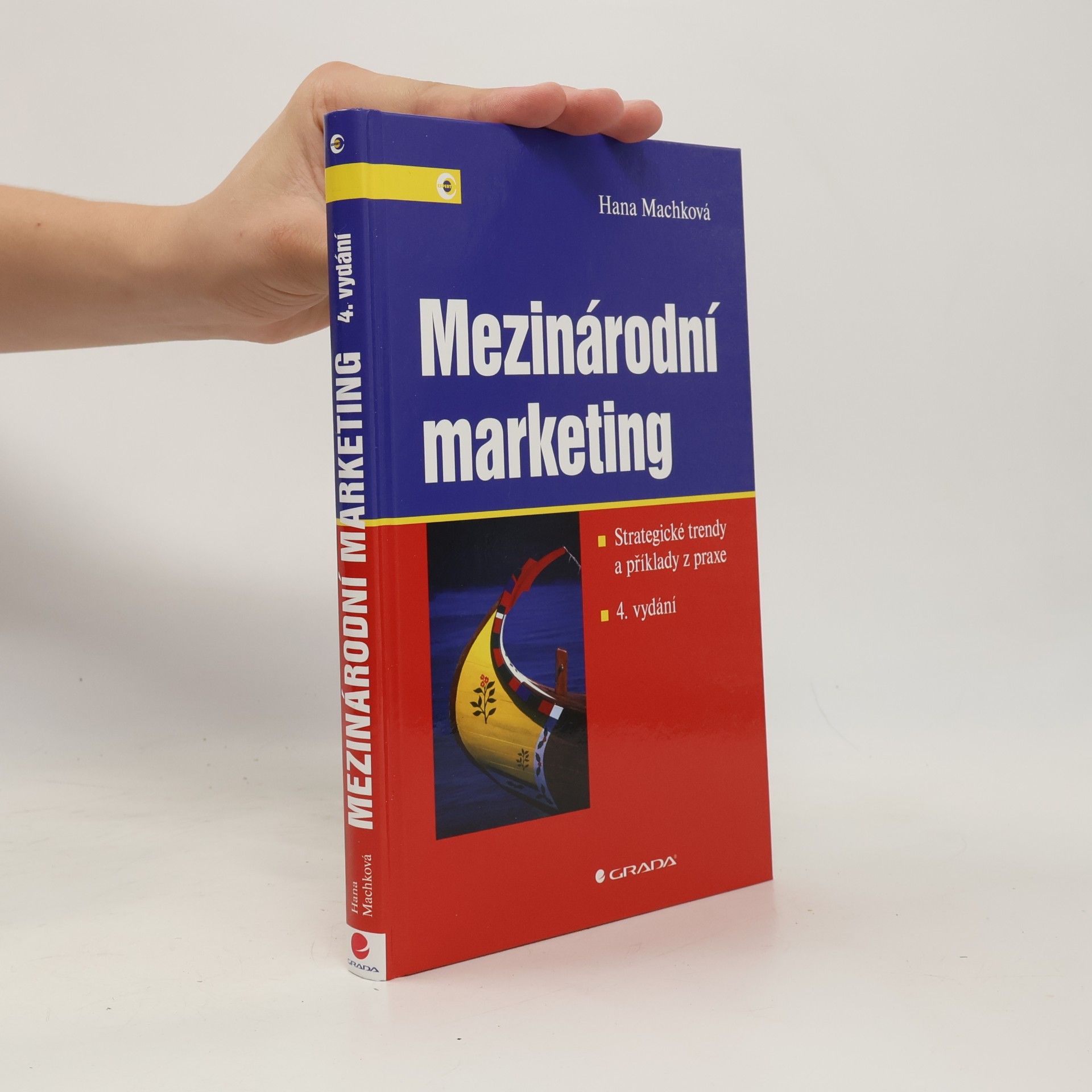 Machková Hana Mezinárodní marketing