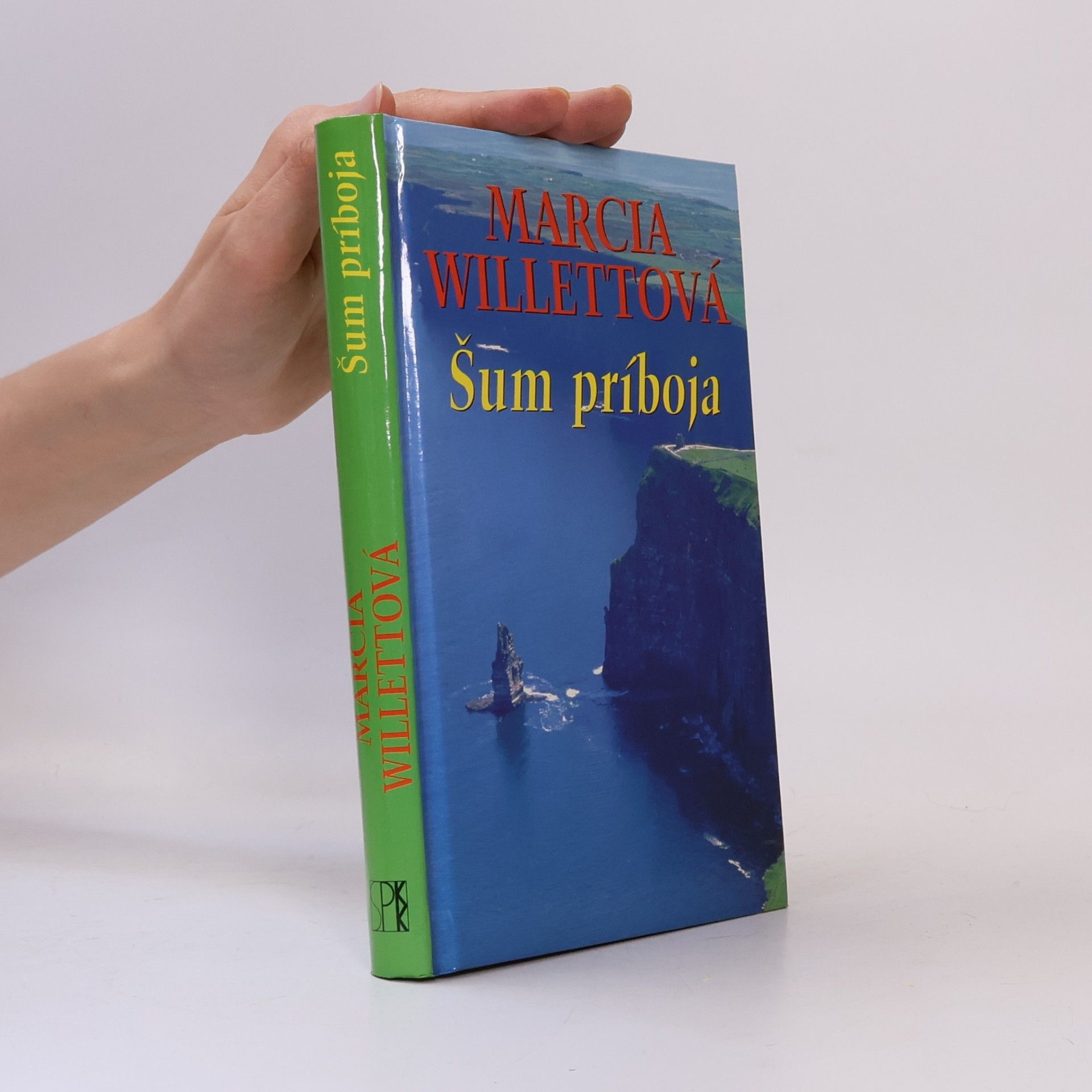 Marcia Willett Šum príboja