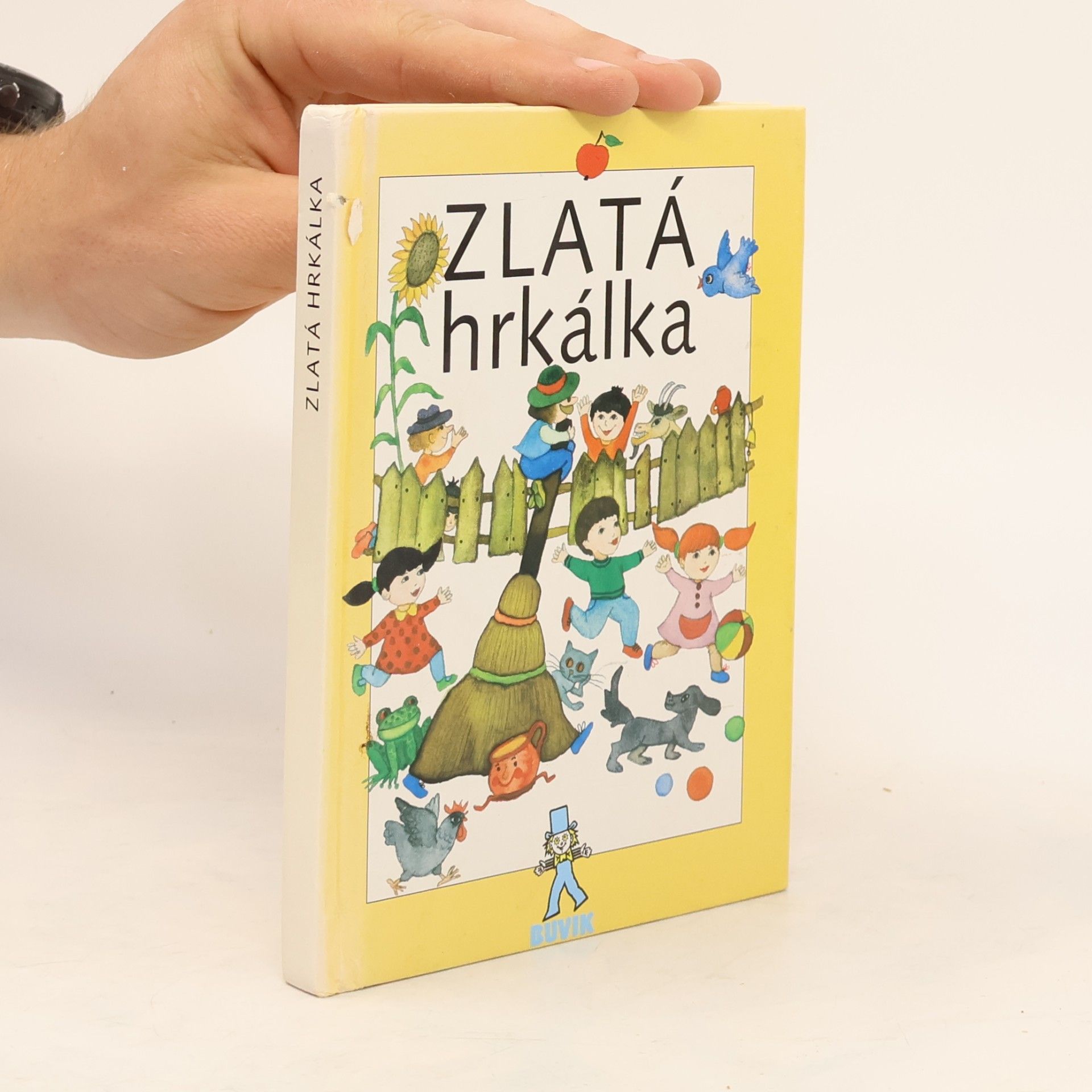 Mária Ďuríčková Zlatá hrkálka