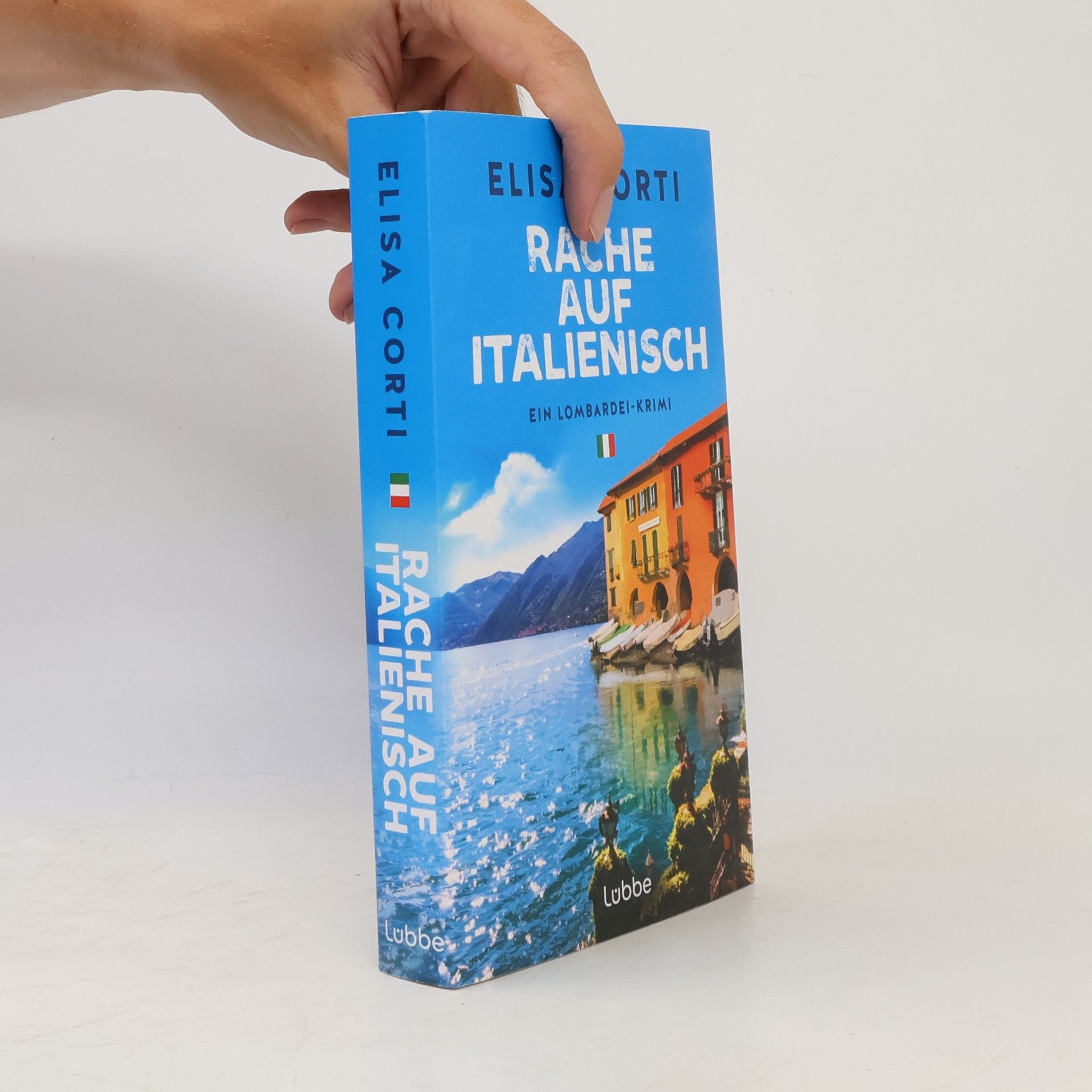 Elisa Cortivo Rache auf Italienisch