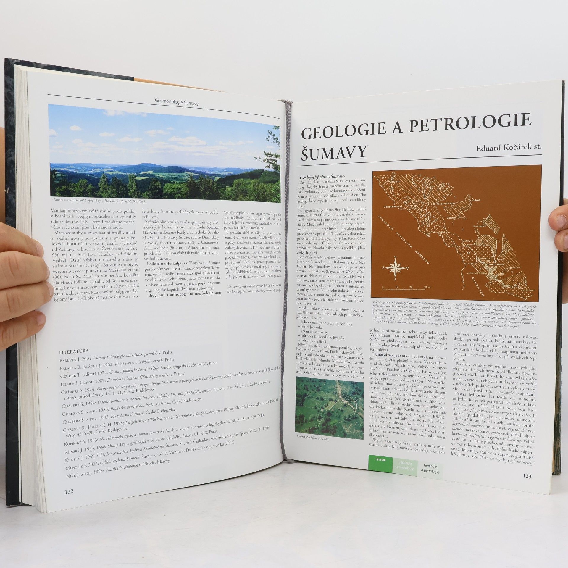 AA.VV. Šumava. Příroda, historie, život