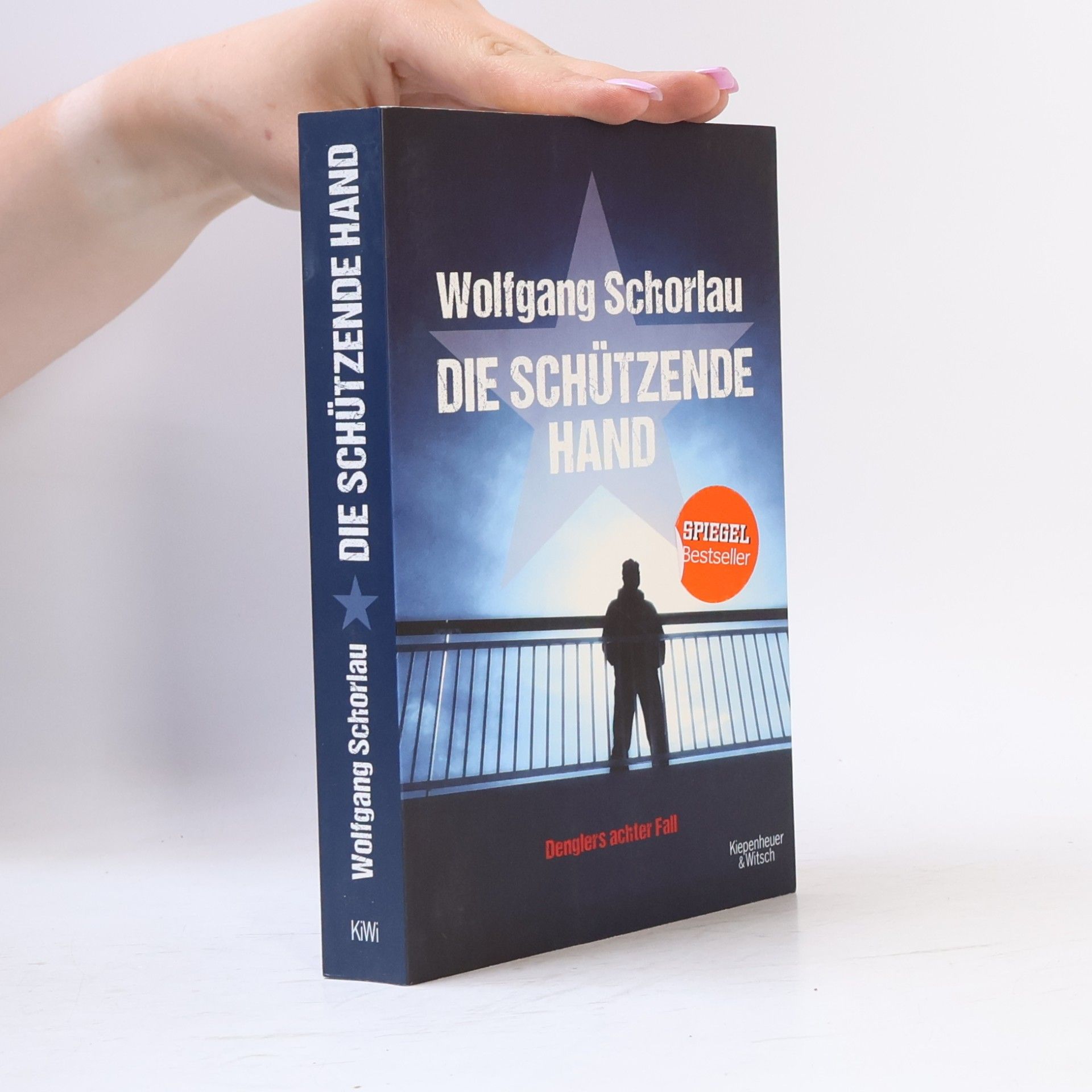Wolfgang Schorlau Die schützende Hand