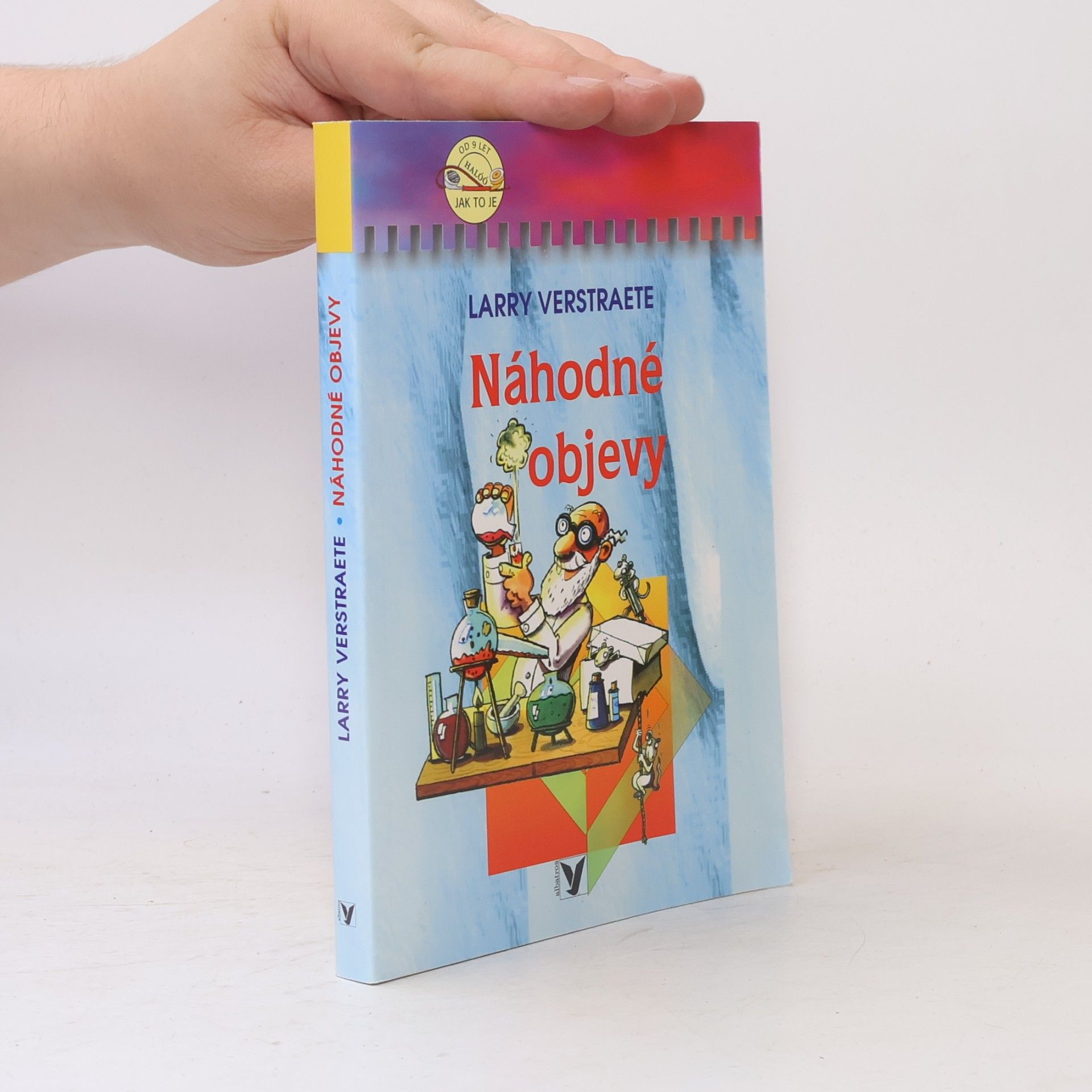 Náhodné objevy
