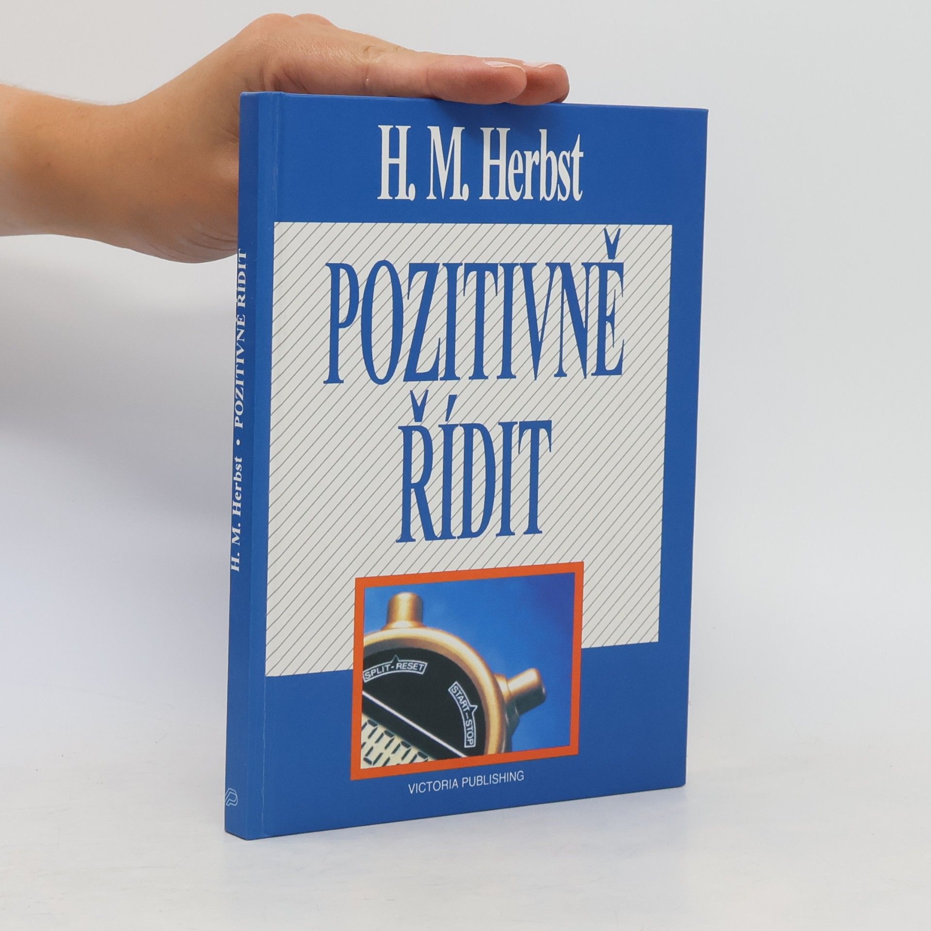 Hartwig Martin Herbst Pozitivně řídit