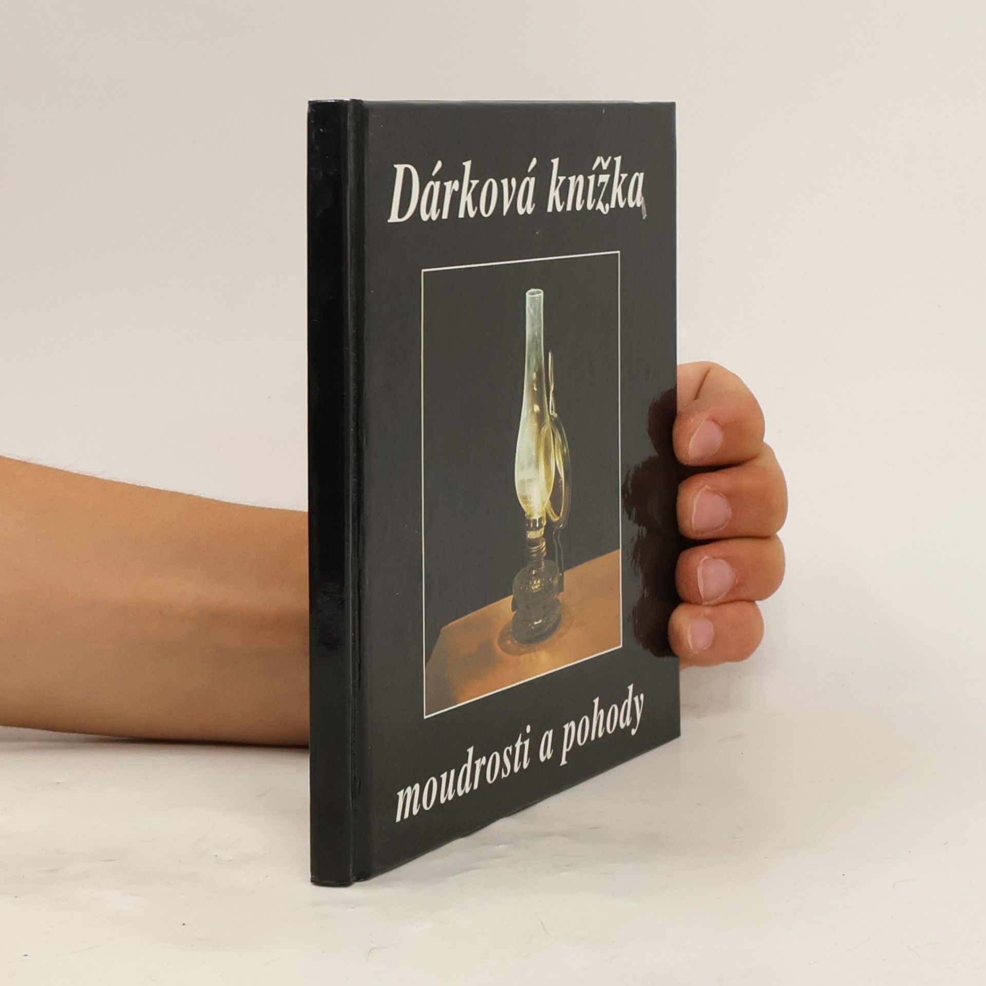 Eva Fialová Dárková knížka moudrosti a pohody