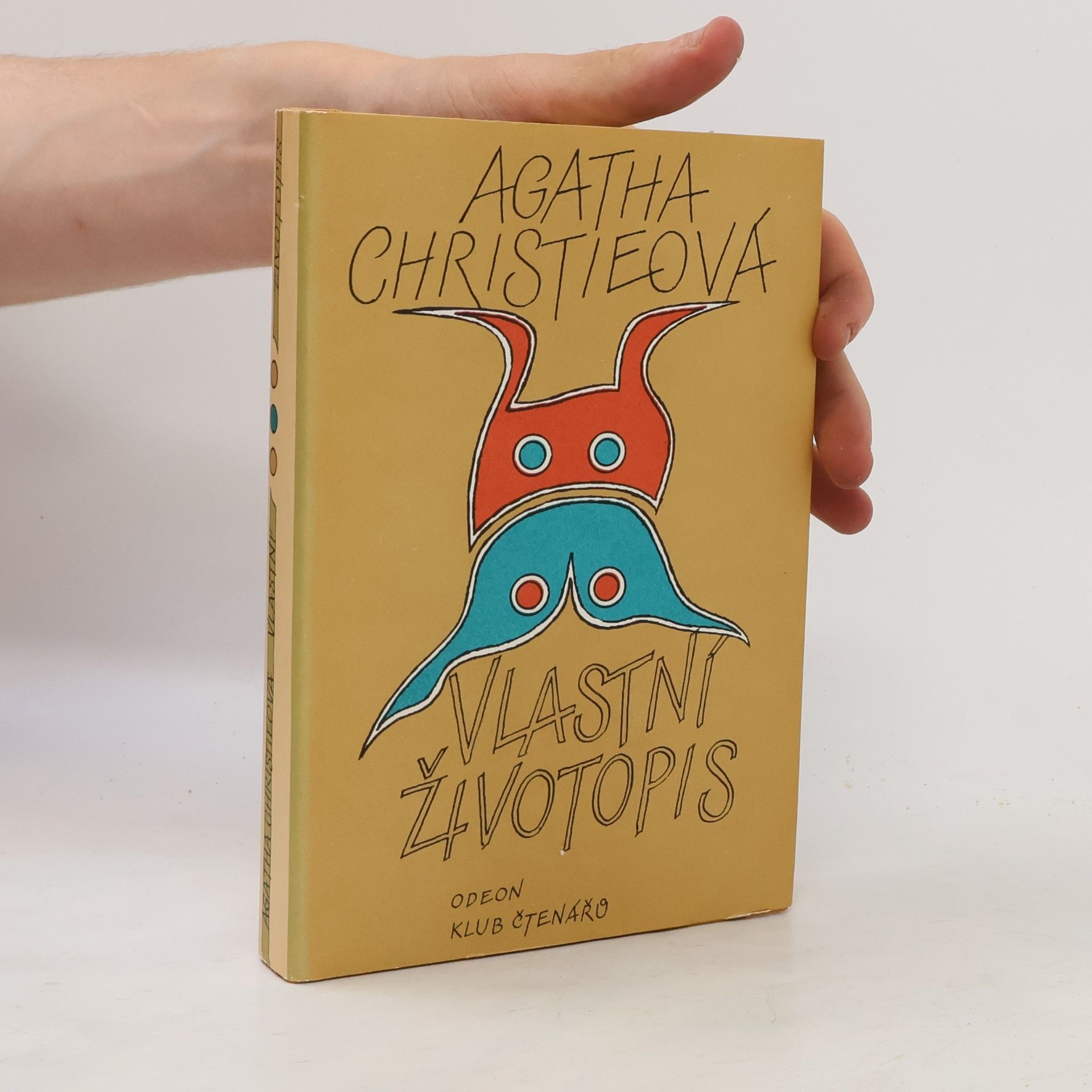 Agatha Christie Vlastní životopis
