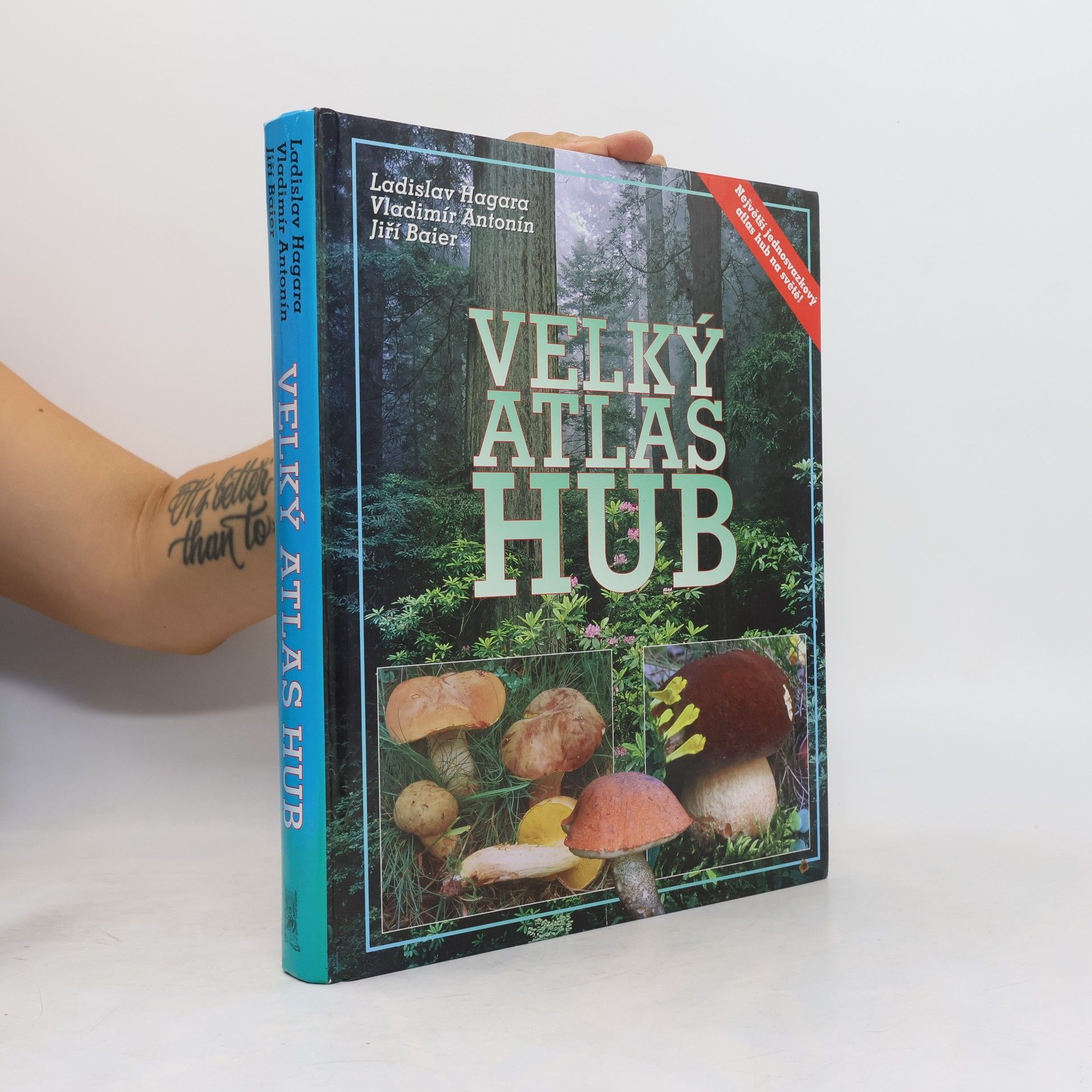 Velký atlas hub