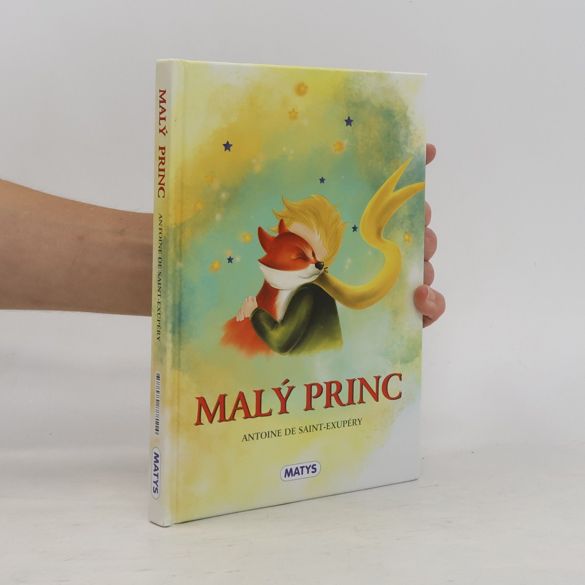 Antoine de Saint-Exupéry Malý princ