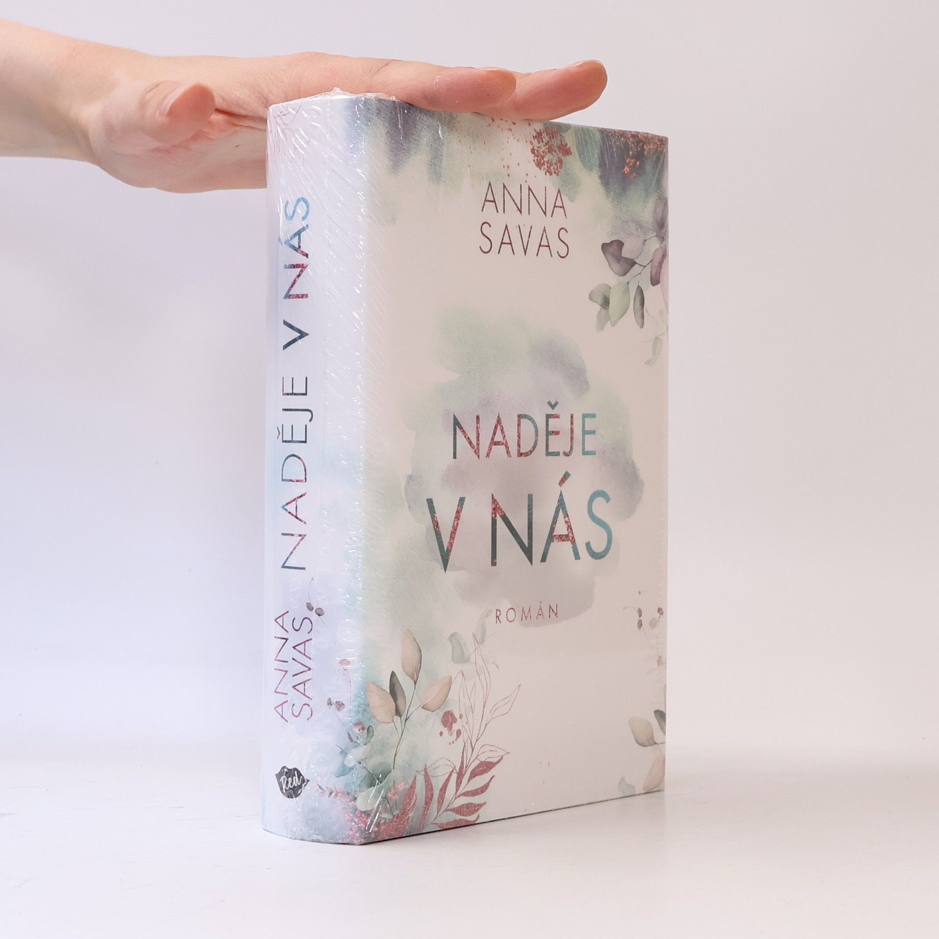 Anna Savas Naděje v nás