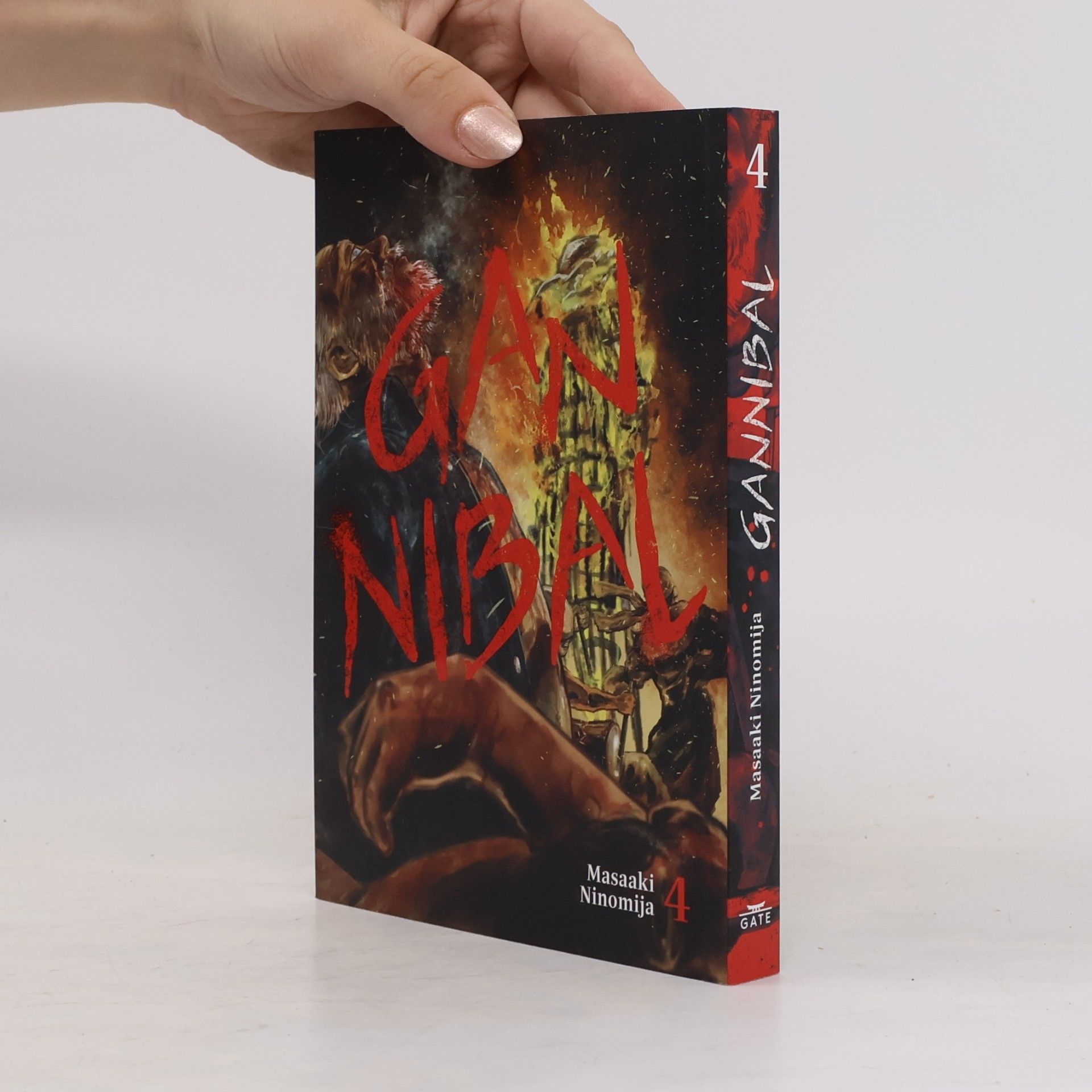 Gannibal. 4