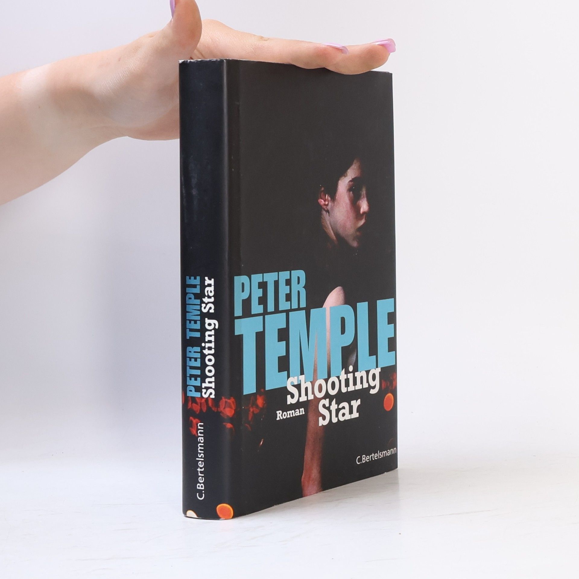 Peter Temple Shooting Star