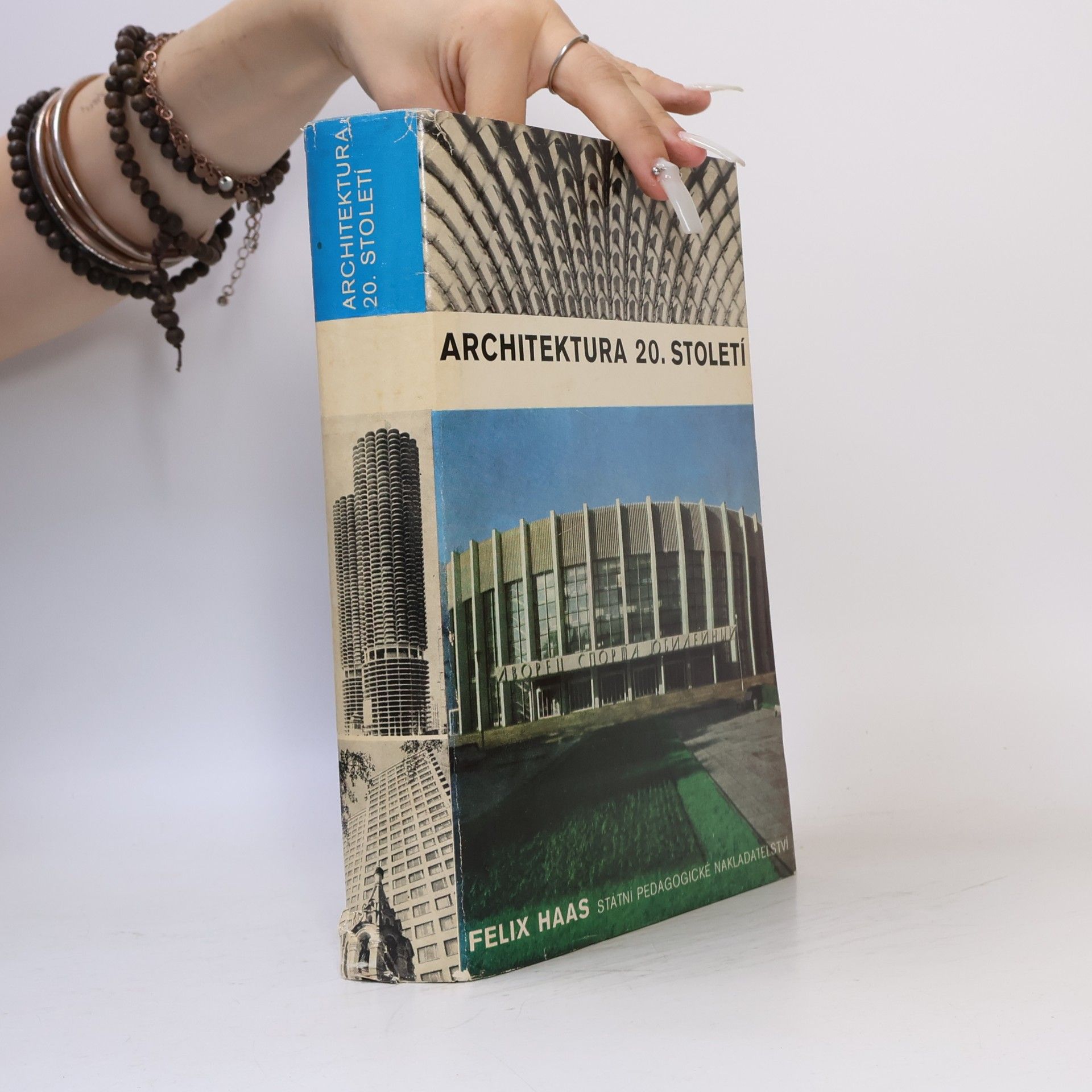 Felix Haas Architektura 20. století