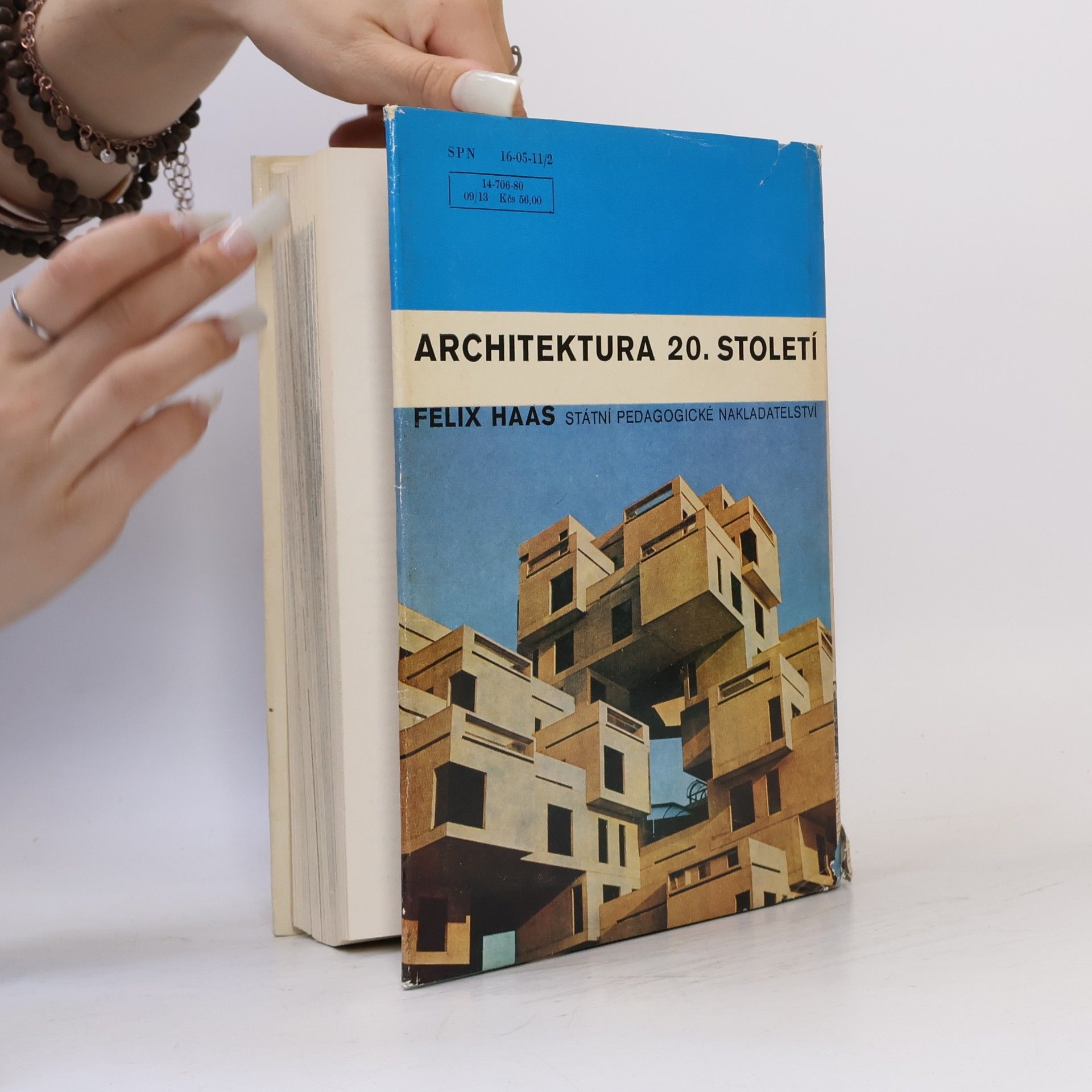 Felix Haas Architektura 20. století