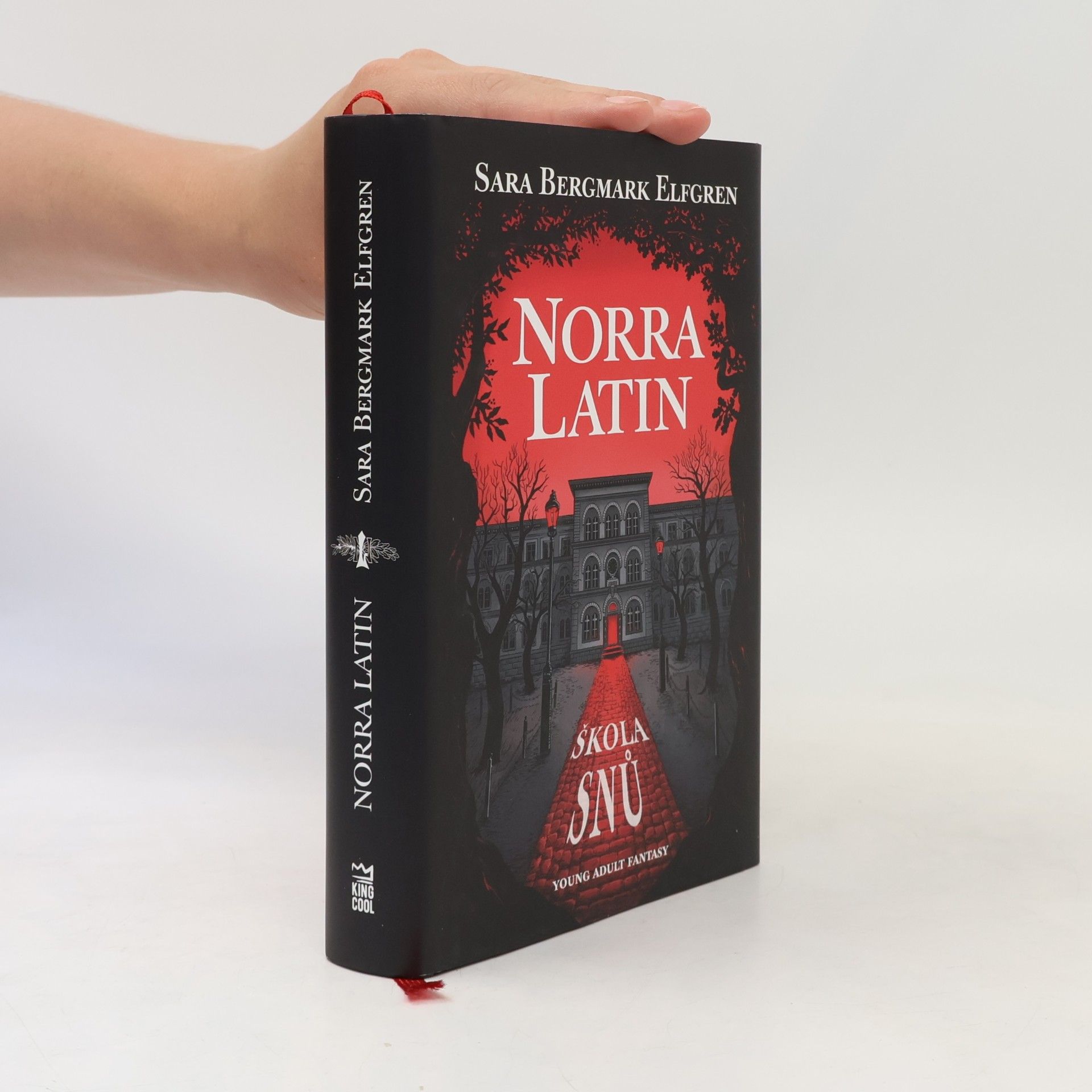 Sara B. Elfgren Norra Latin. Škola snů