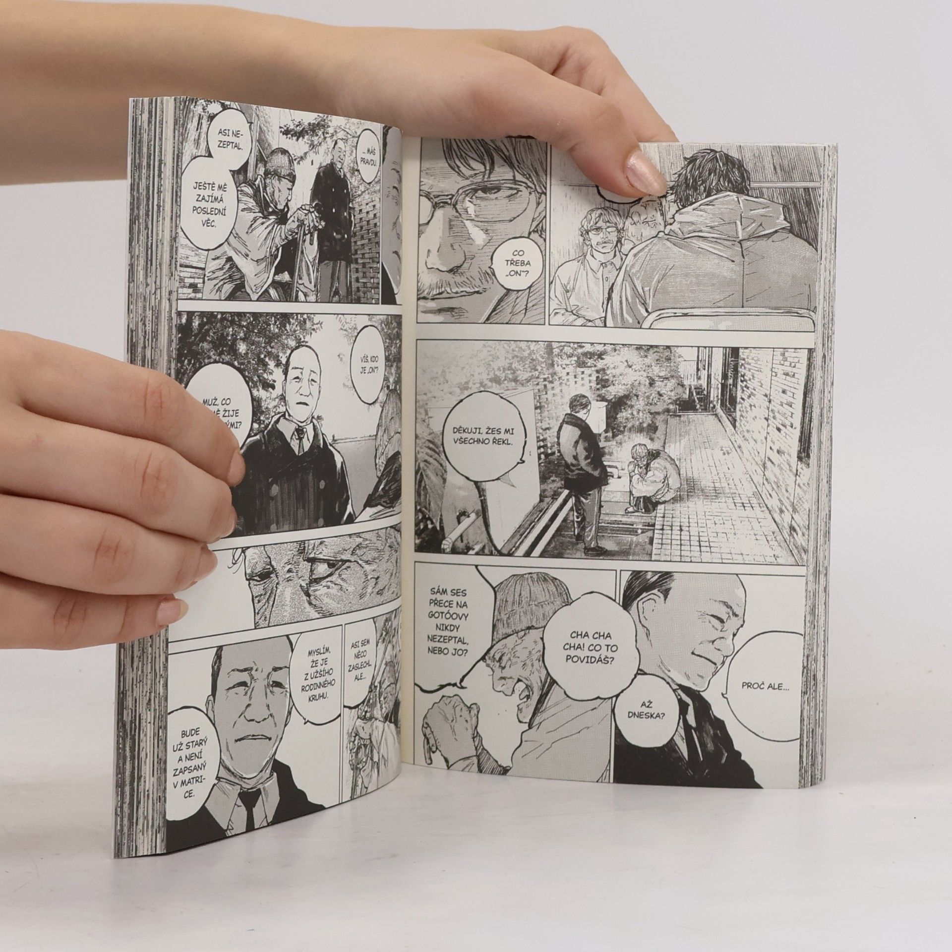 Masaaki Ninomiya Gannibal 5