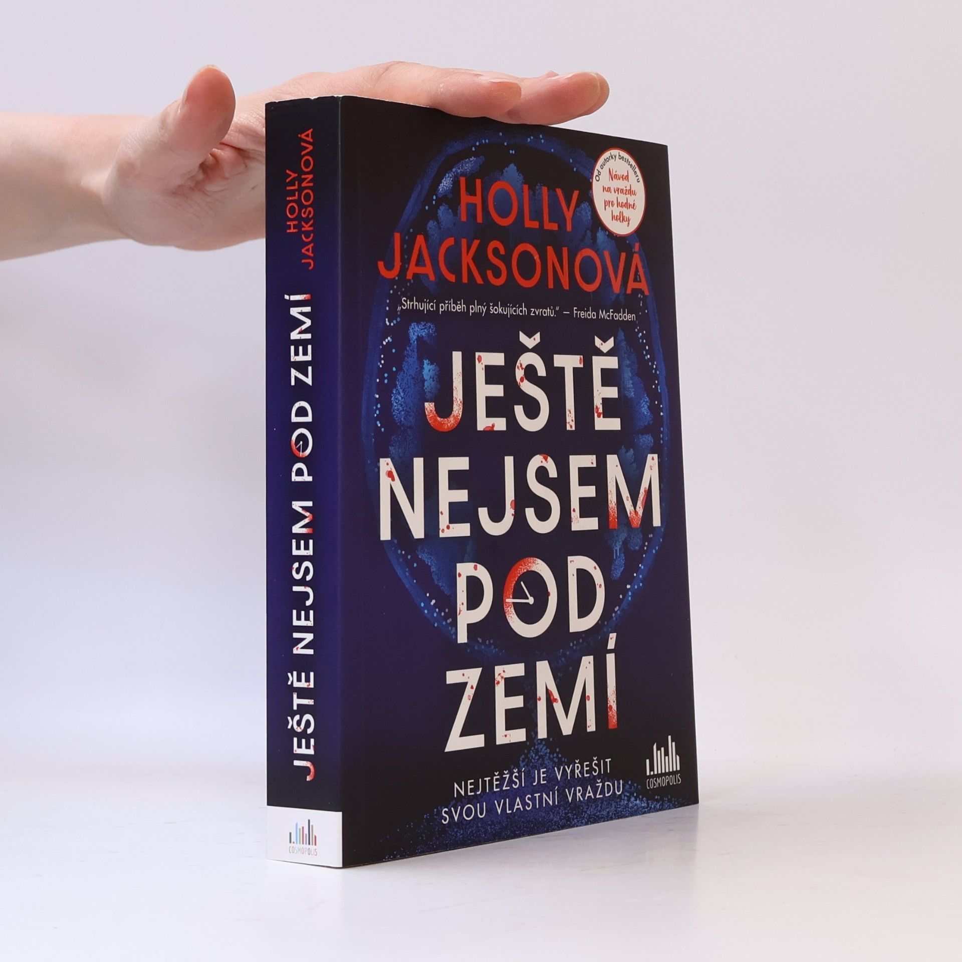 Ještě nejsem pod zemí