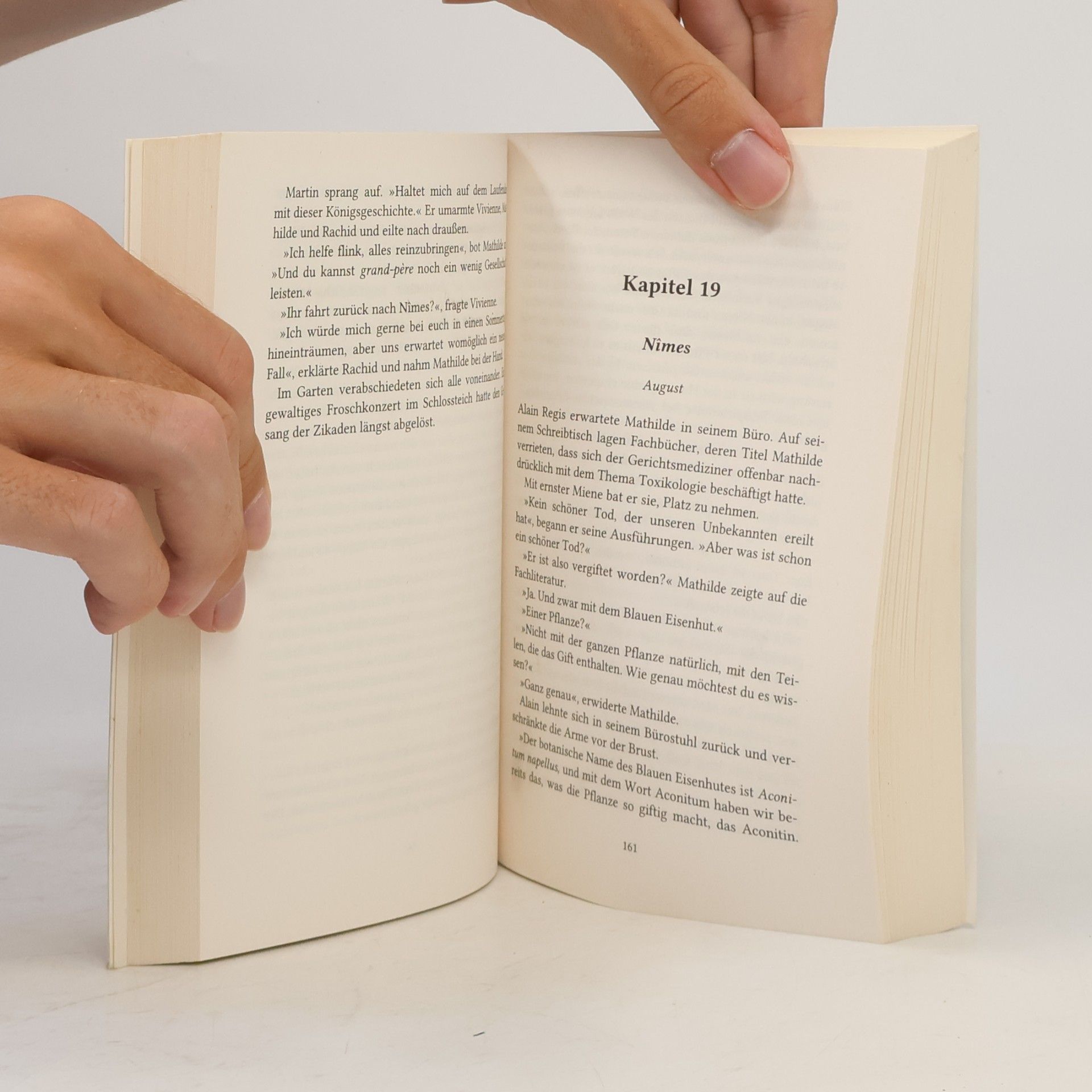Liliane Fontaine Die Richterin und das Todesspiel