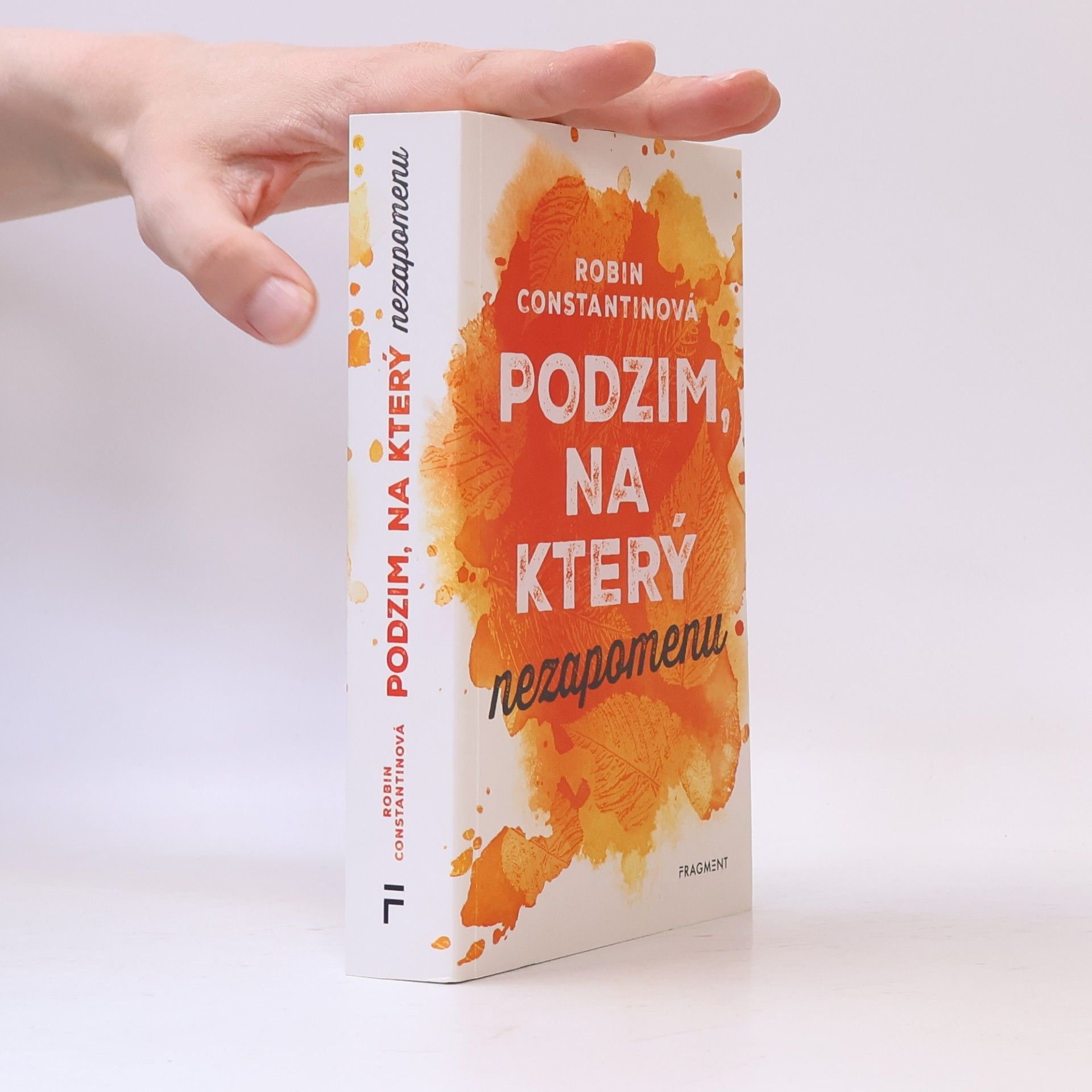Robin Constantine Podzim, na který nezapomenu