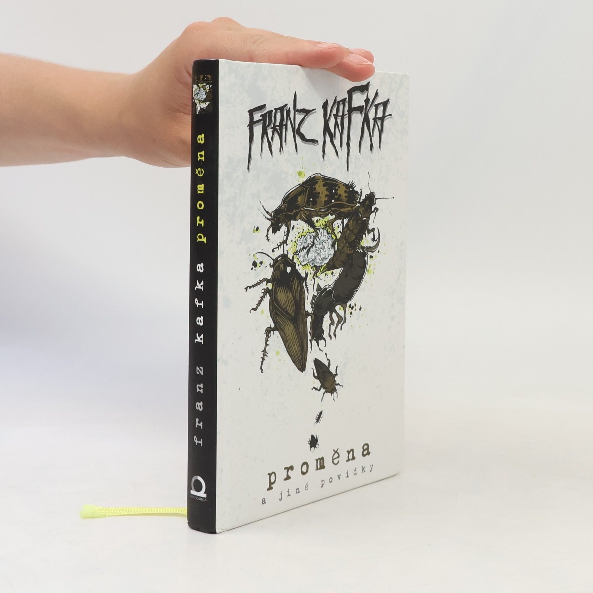 Franz Kafka Proměna a jiné povídky
