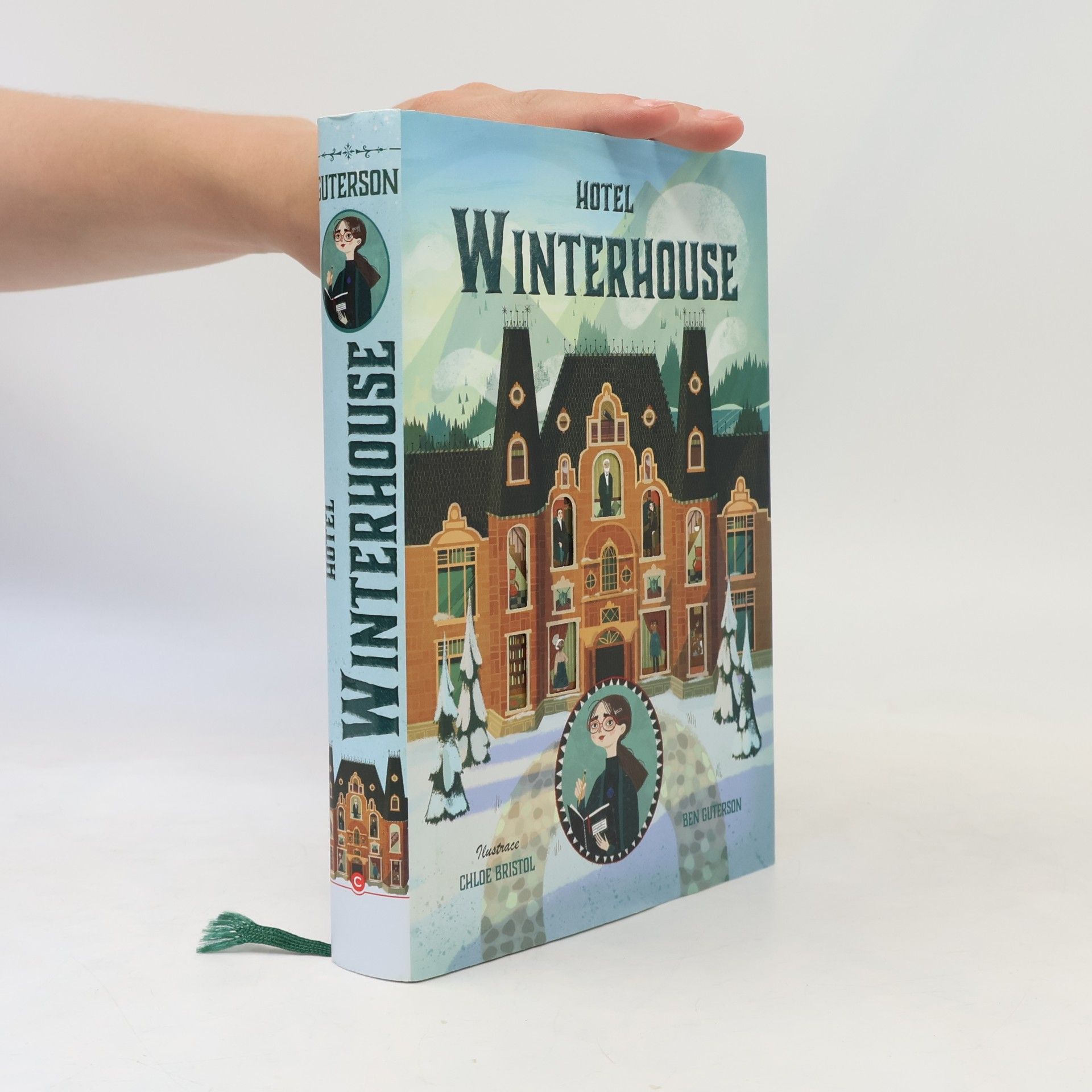 Ben Guterson Hotel Winterhouse