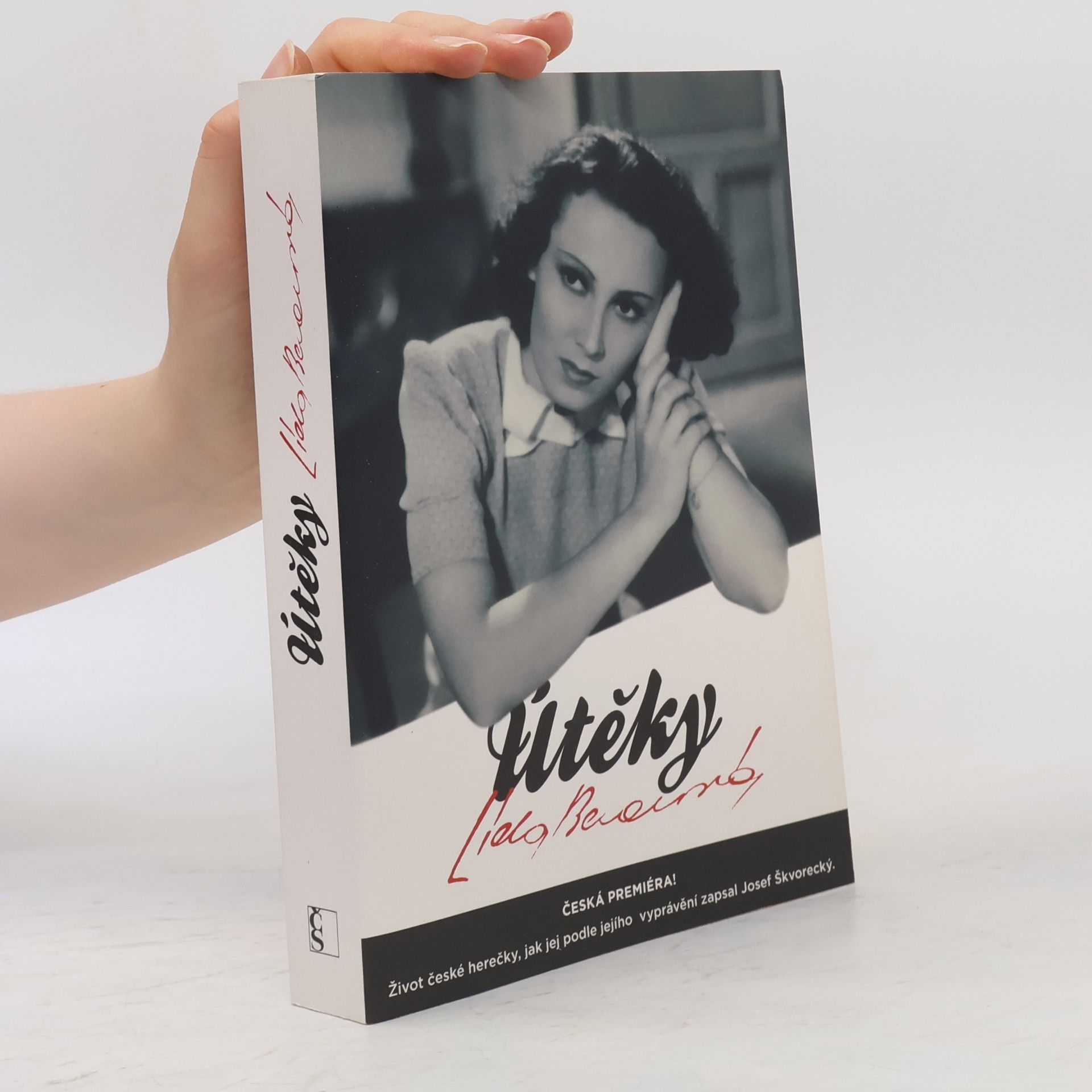 Lída Baarová Útěky