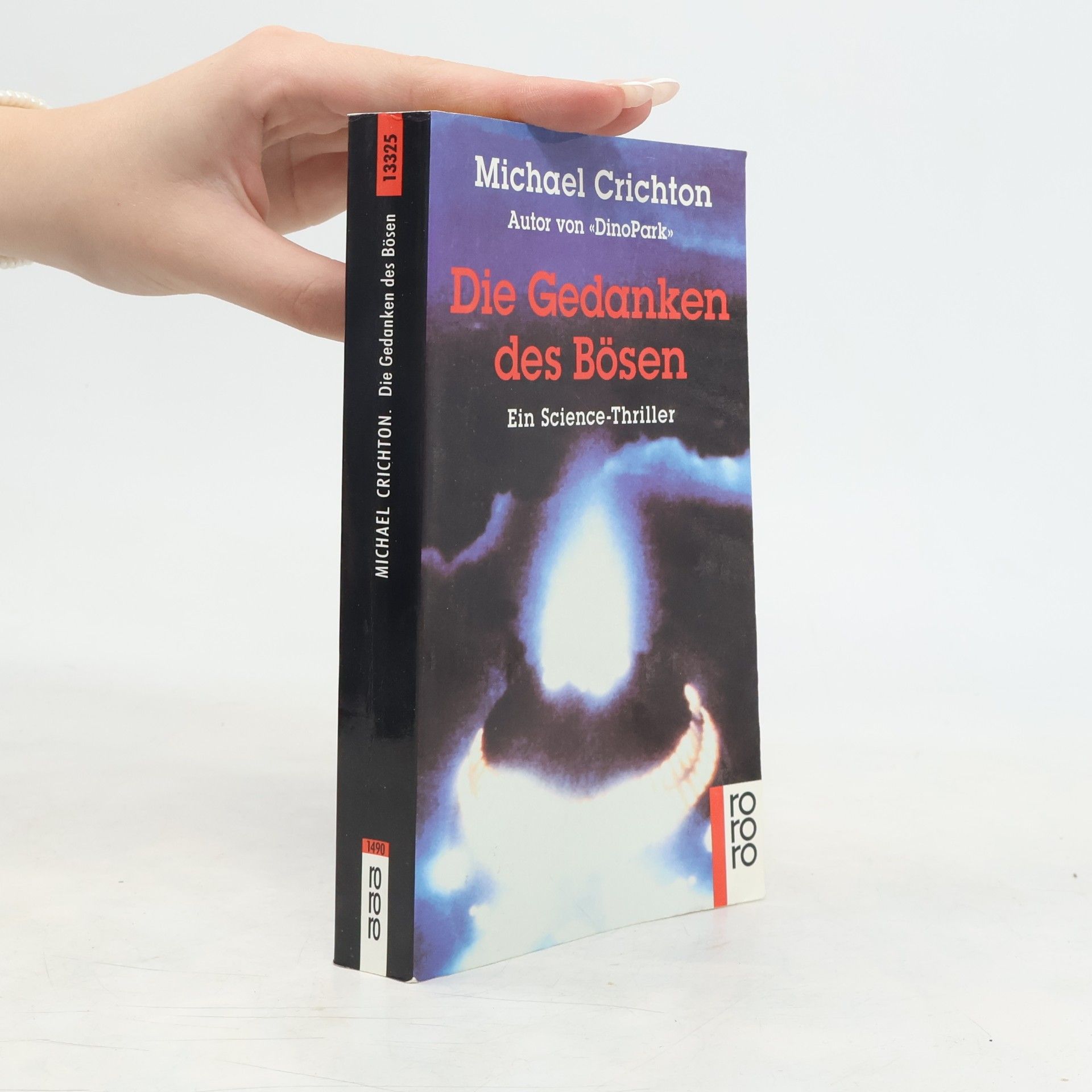 Michael Crichton Die Gedanken des Bösen