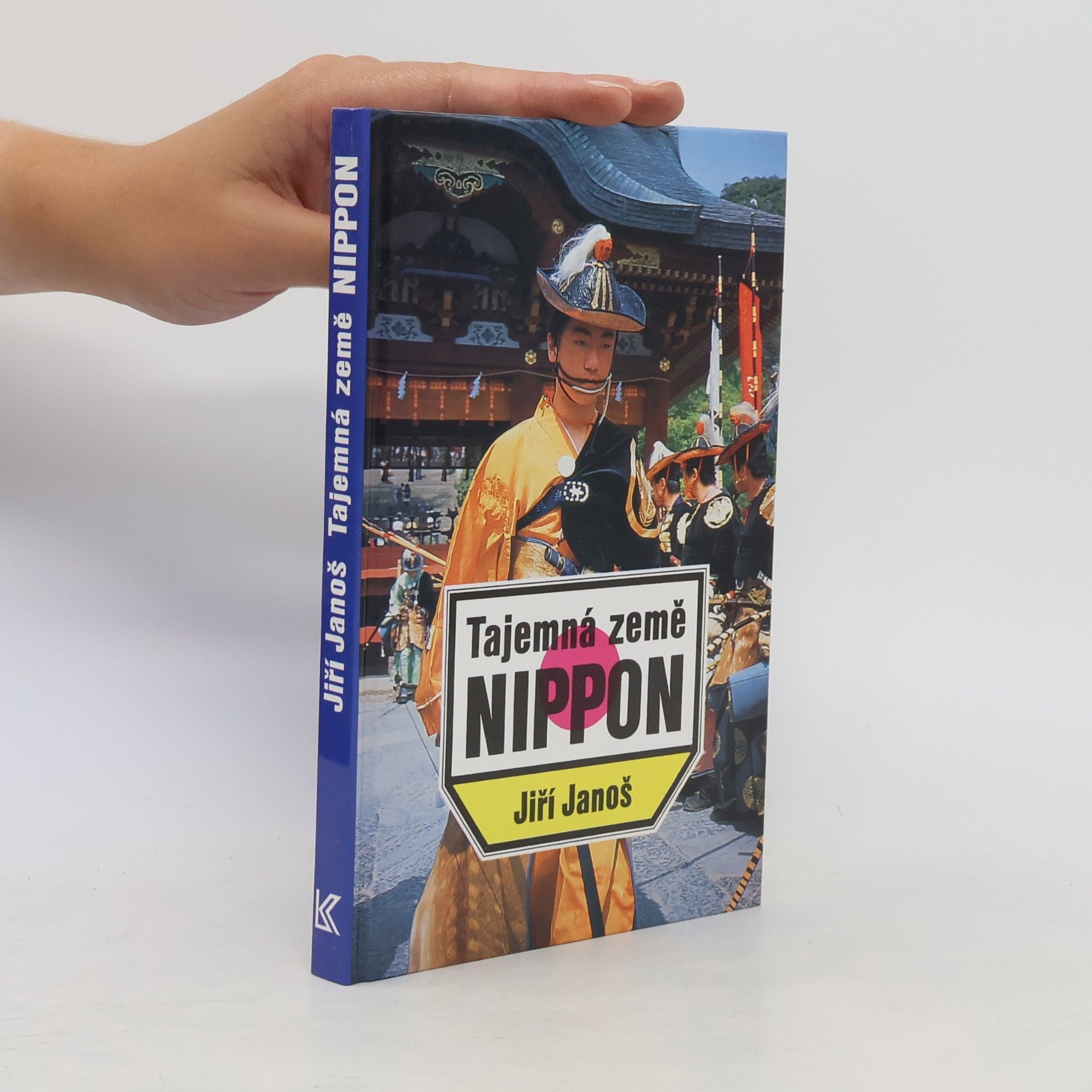 Jiří Janoš Tajemná země Nippon