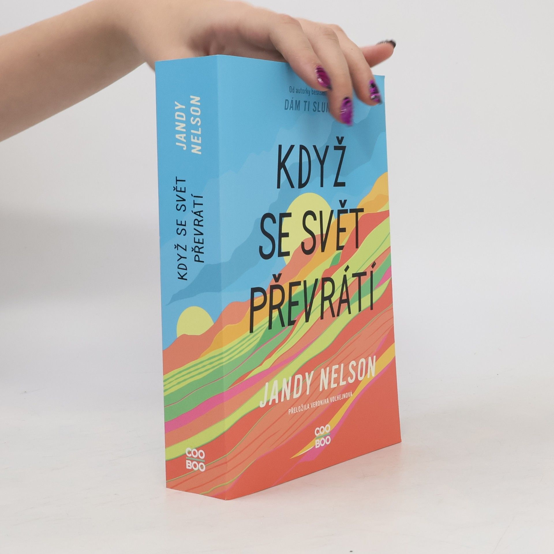 Jandy Nelson Když se svět převrátí