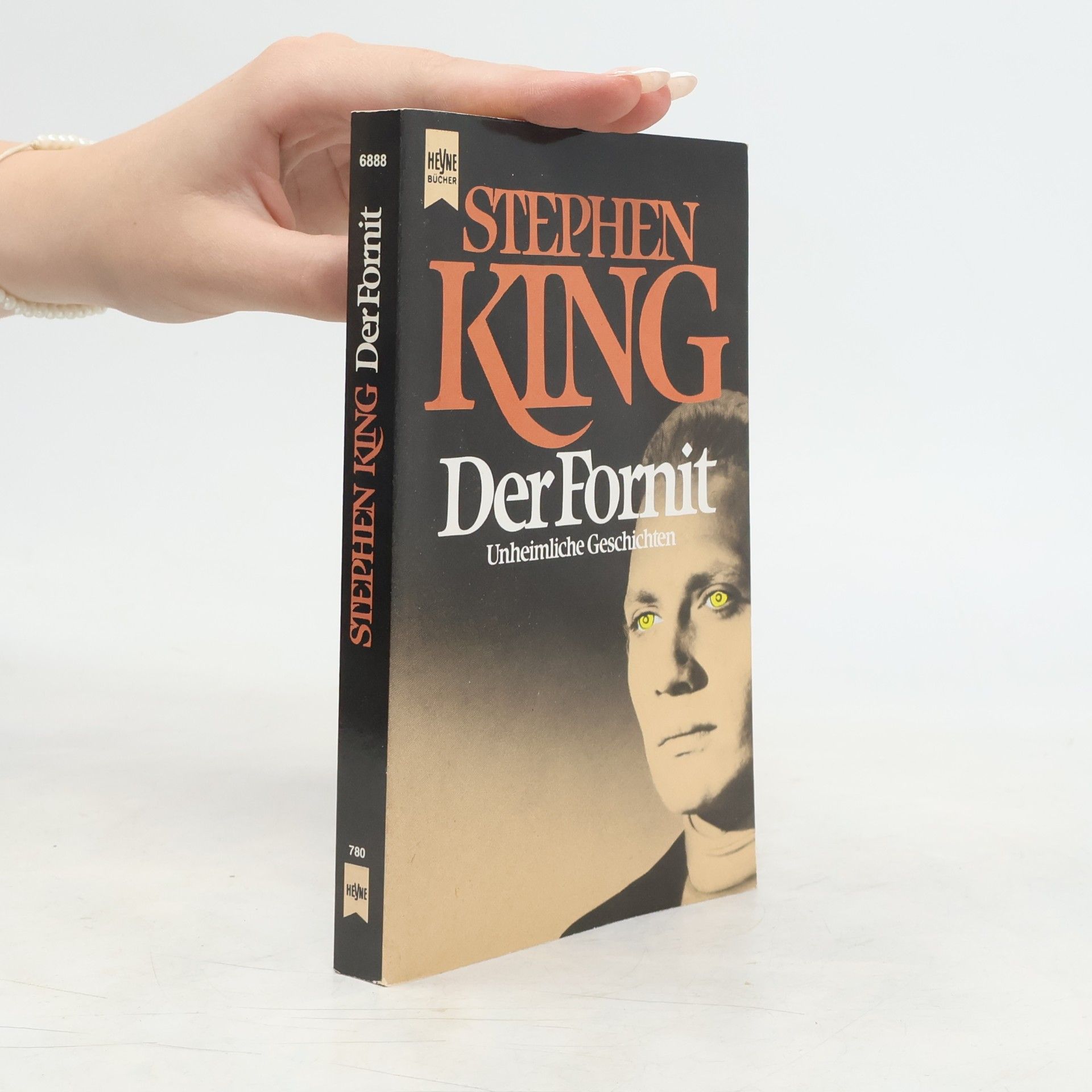 Stephen King Der Fornit