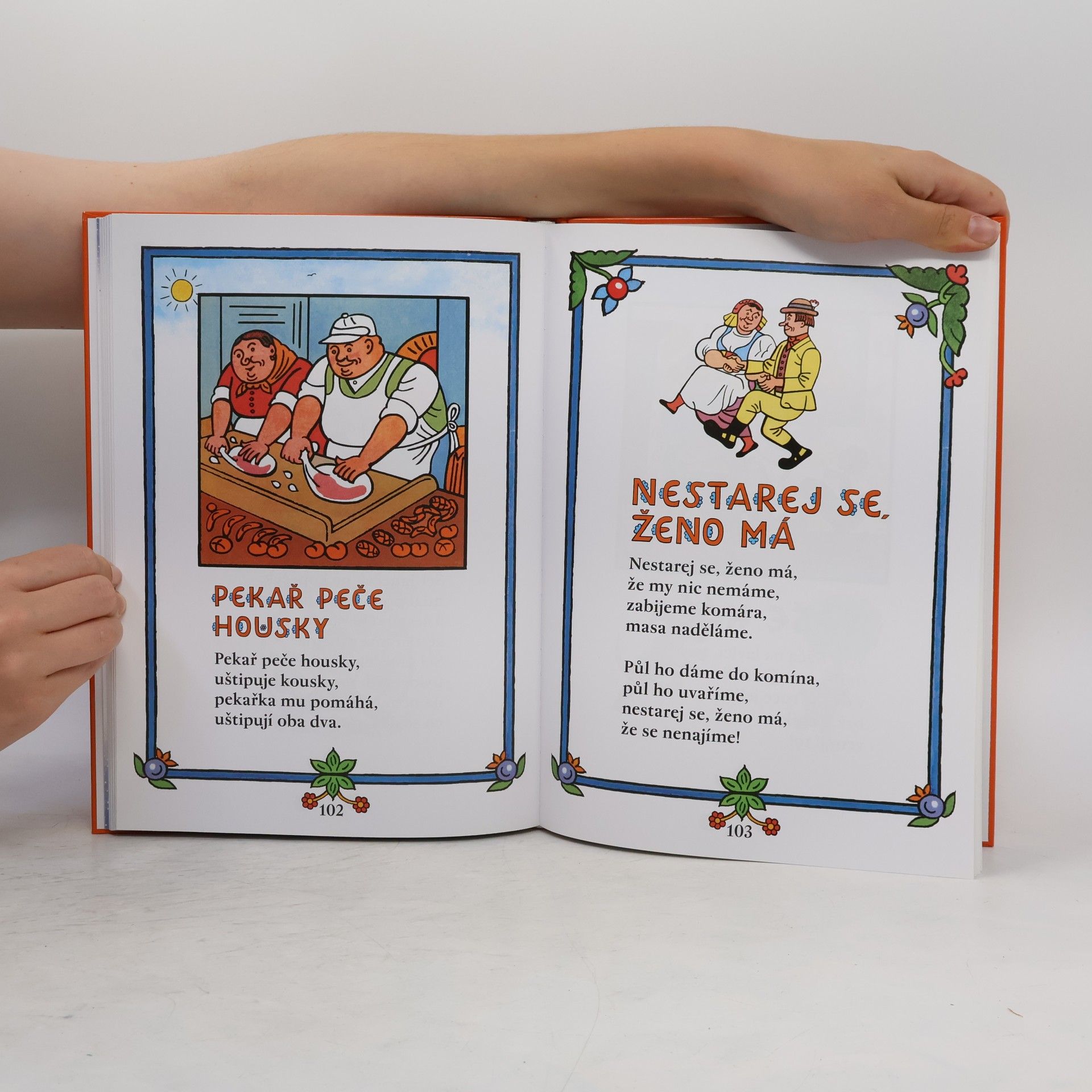 Josef Lada Nejkrásnější písničky a říkadla
