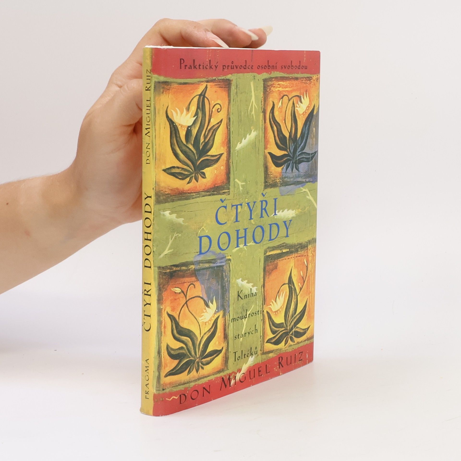 Don Miguel Ruiz Čtyři dohody