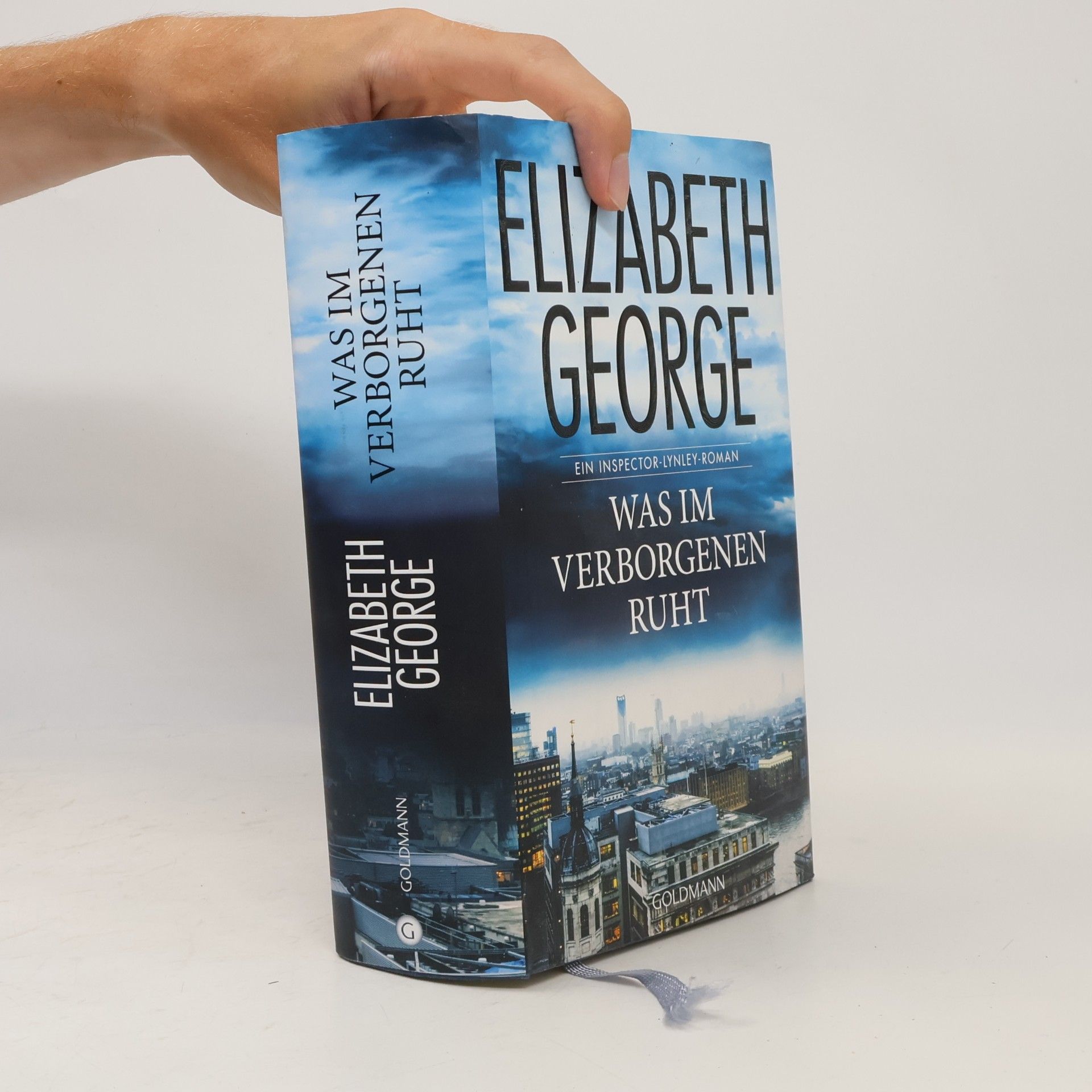 Elizabeth George Was im Verborgenen ruht