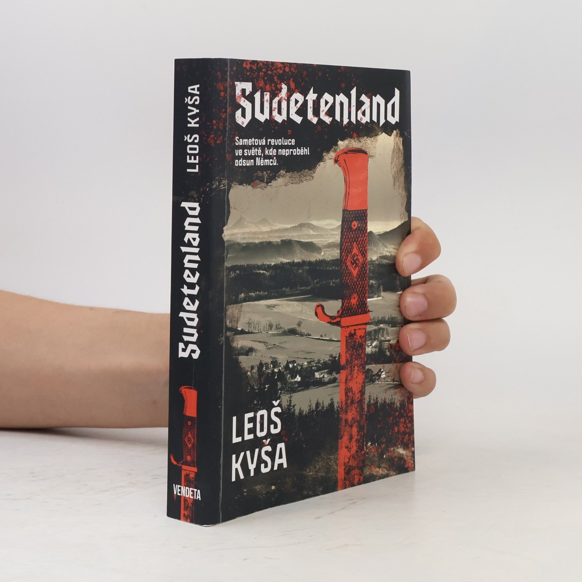 František Kotleta Sudetenland