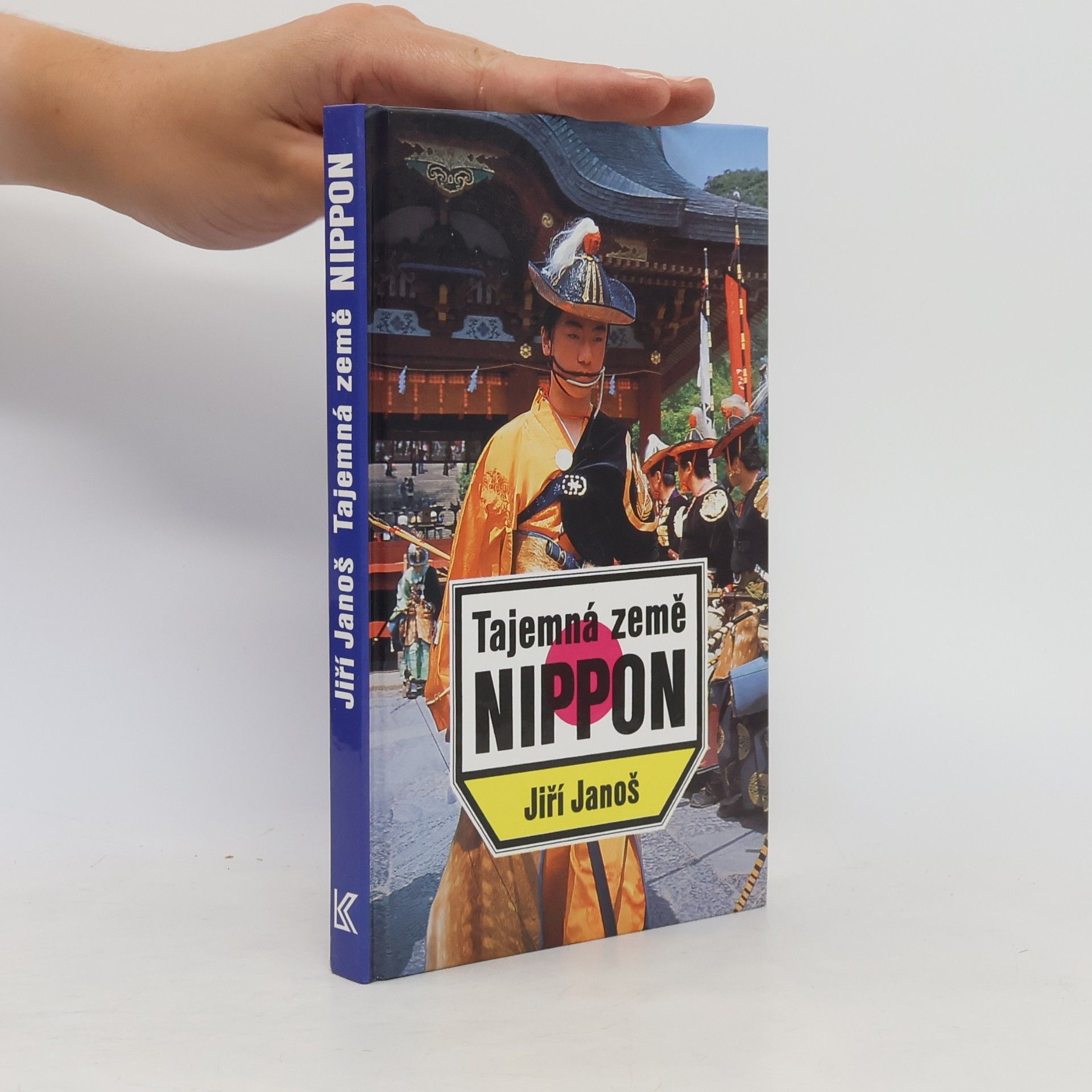 Tajemná země Nippon